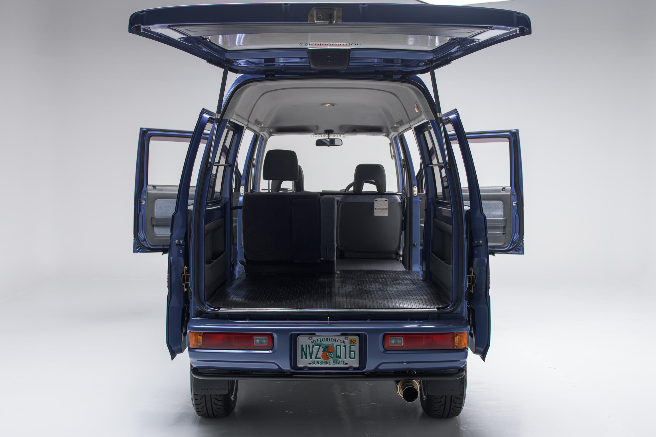 Sold: 1994 Honda Acty Street Limited 4×4