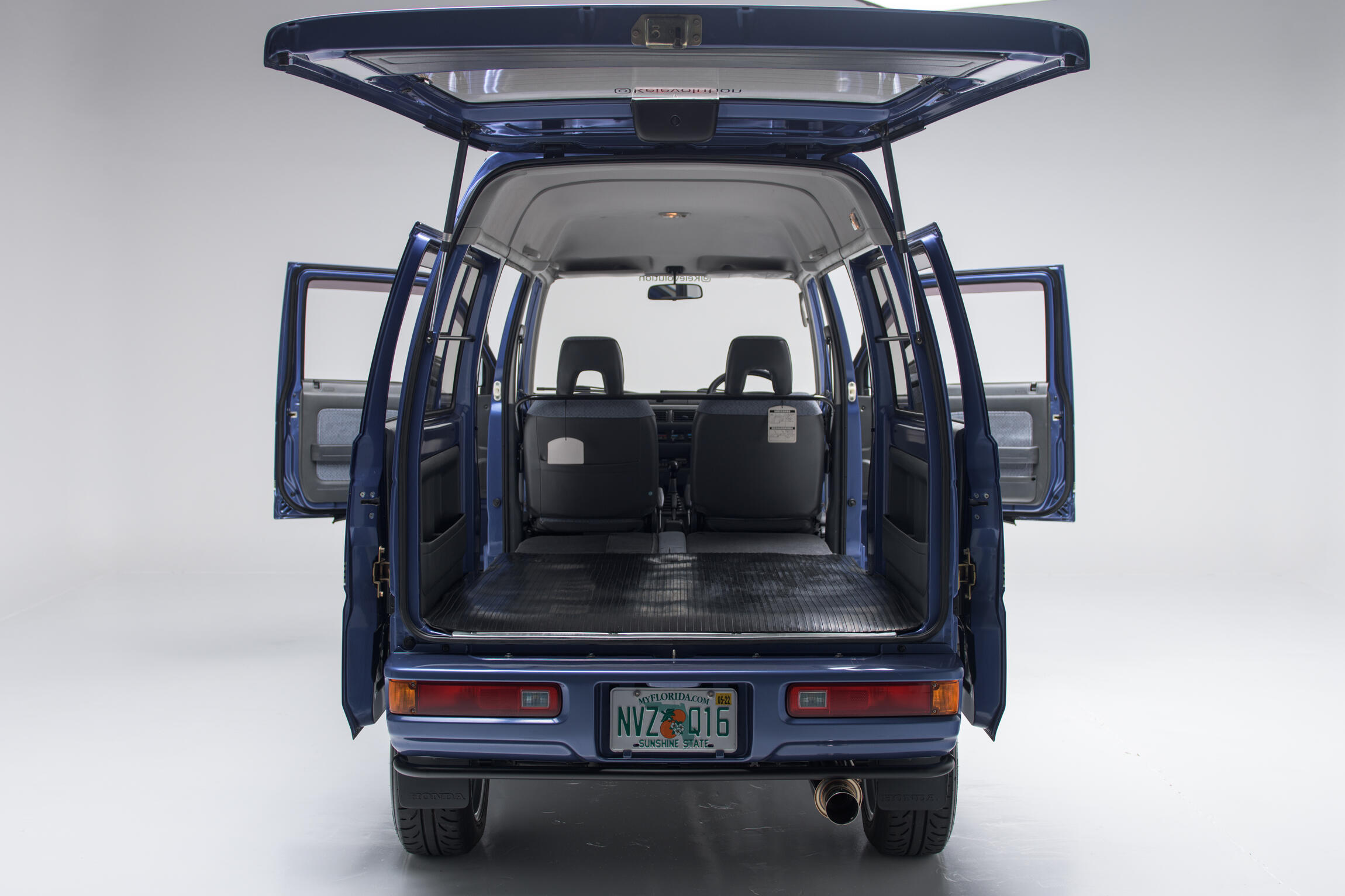 Sold: 1994 Honda Acty Street Limited 4×4