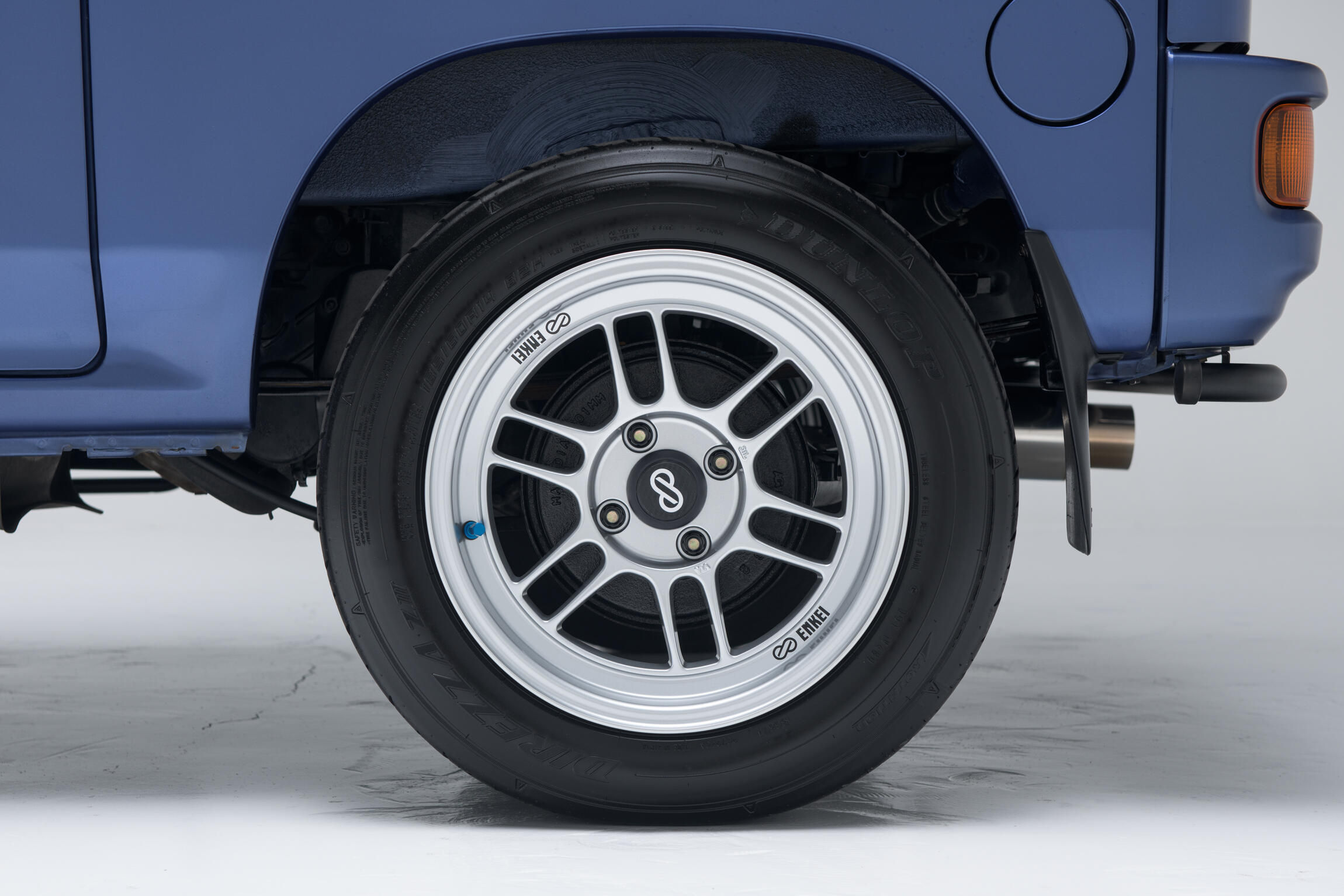 Sold: 1994 Honda Acty Street Limited 4×4