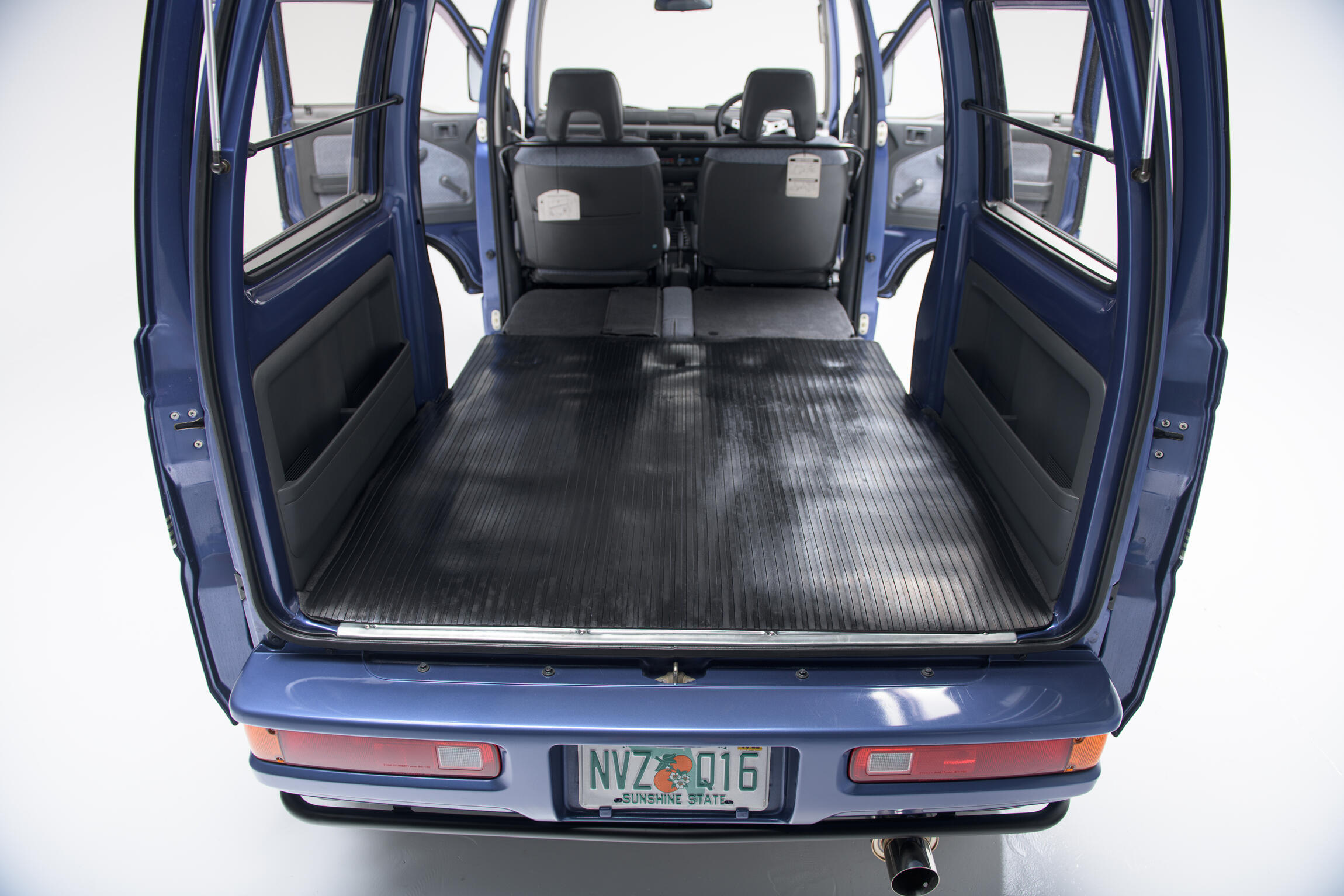 Sold: 1994 Honda Acty Street Limited 4×4