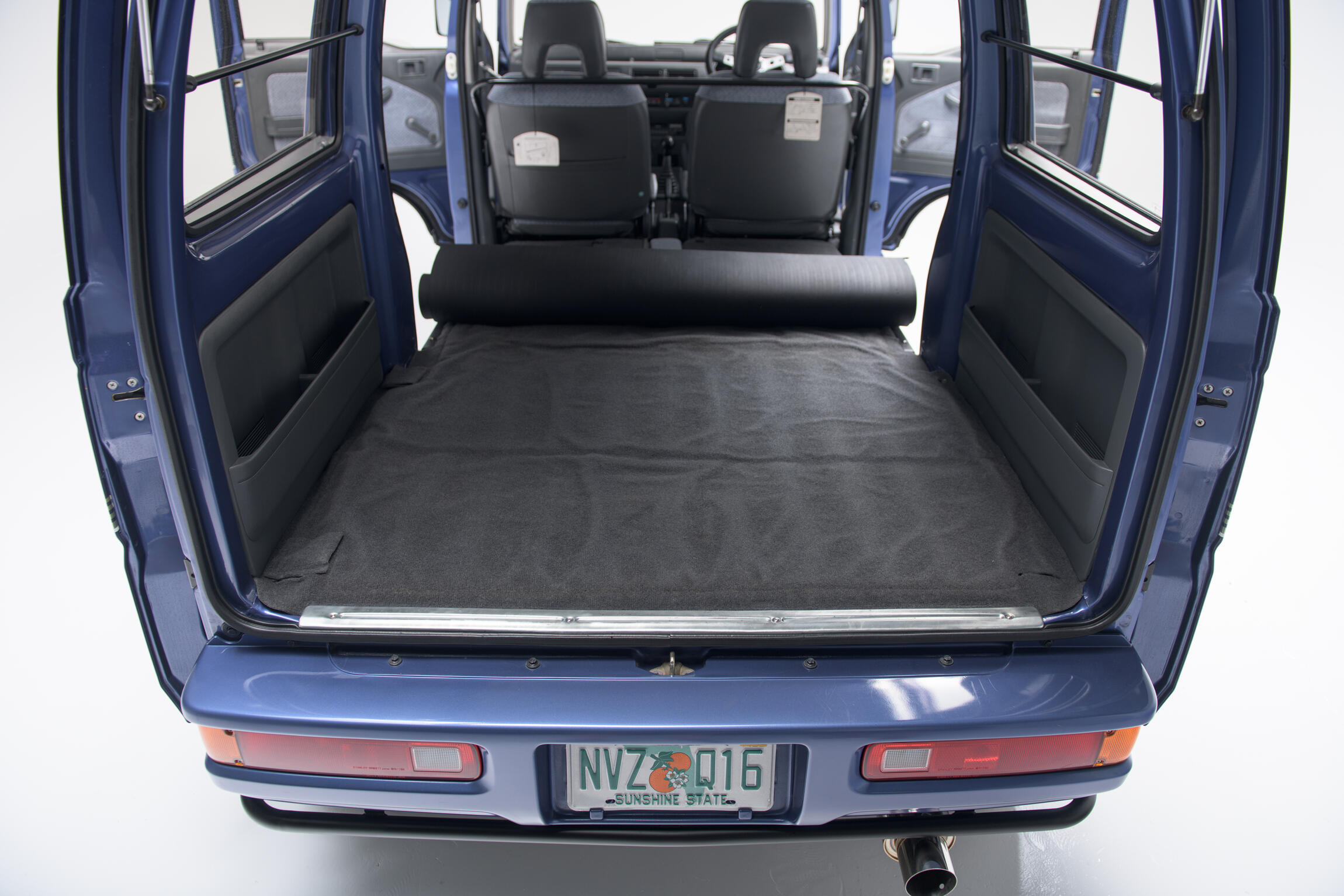 Sold: 1994 Honda Acty Street Limited 4×4