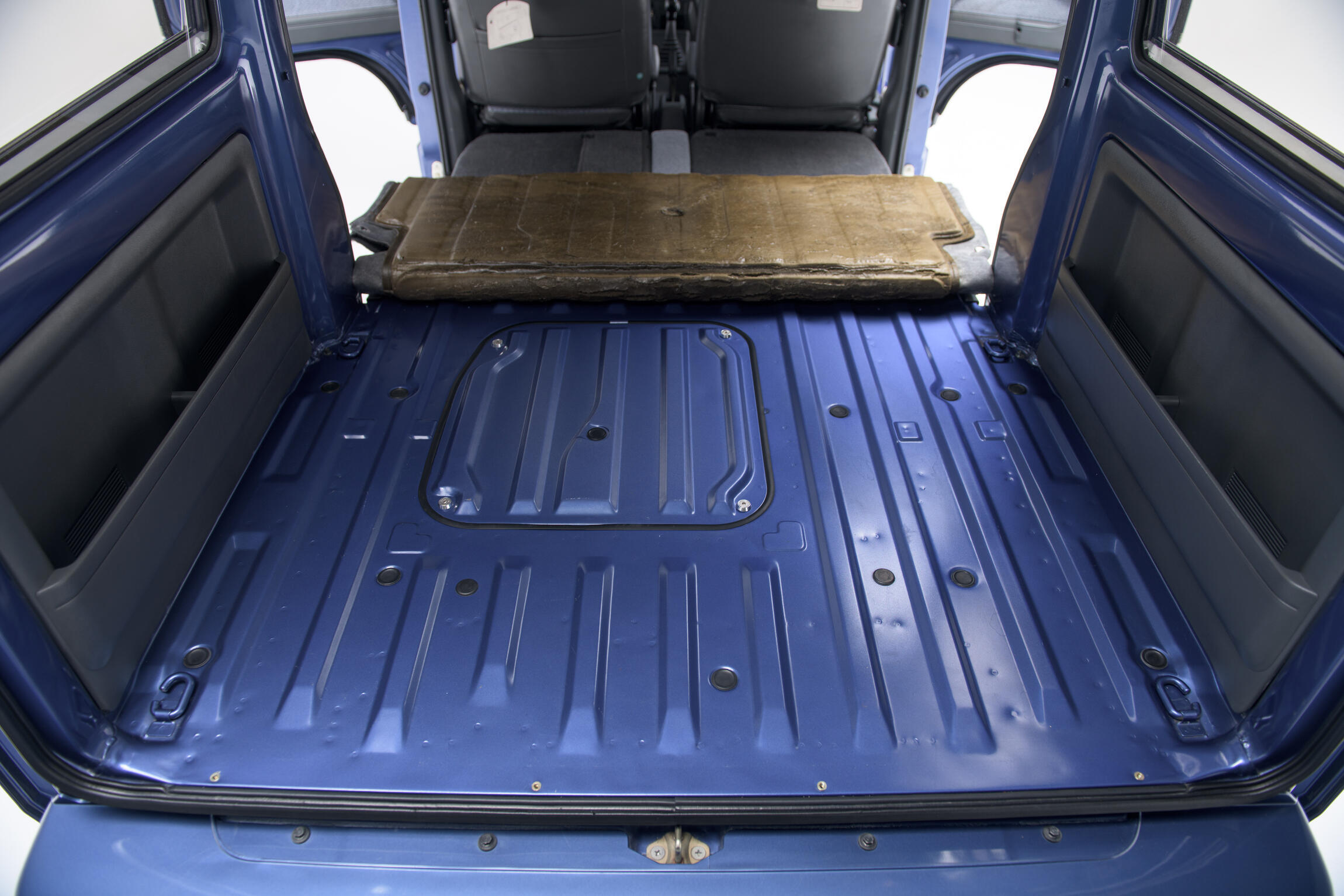 Sold: 1994 Honda Acty Street Limited 4×4