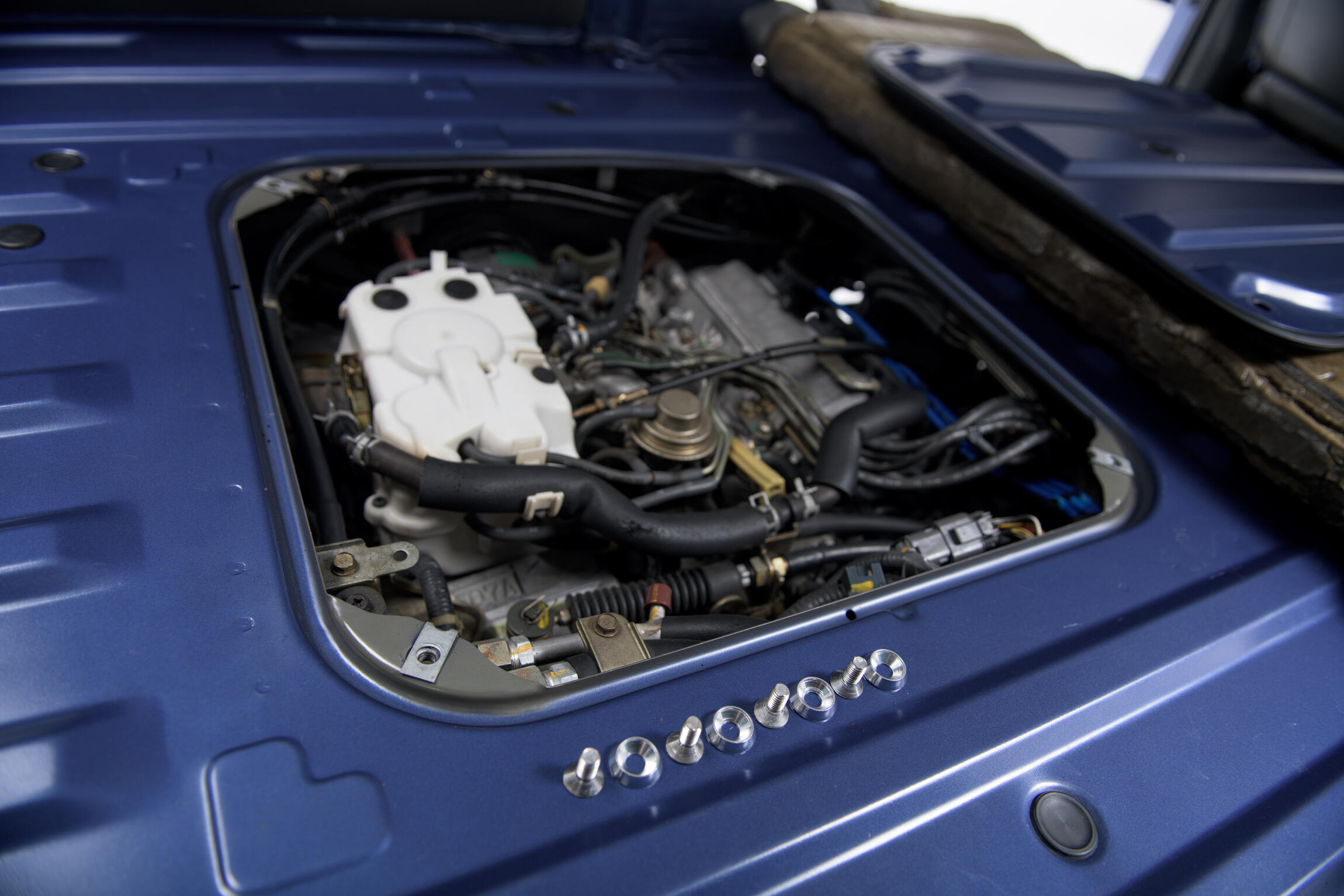 Sold: 1994 Honda Acty Street Limited 4×4