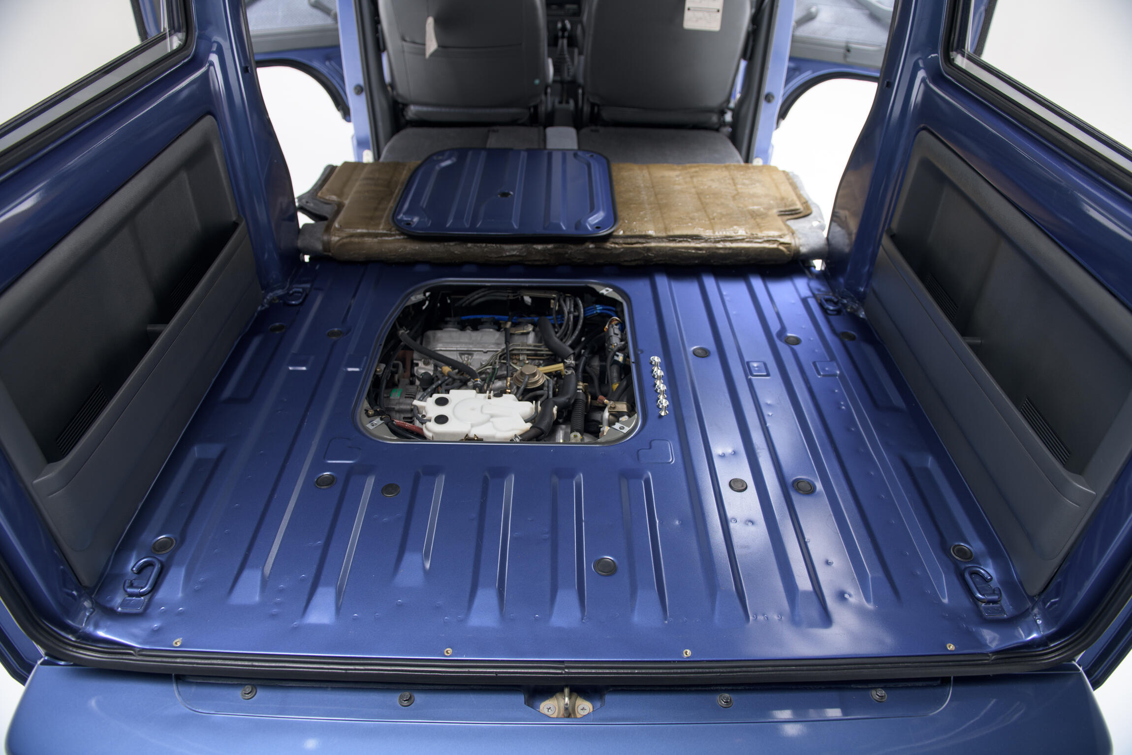 Sold: 1994 Honda Acty Street Limited 4×4