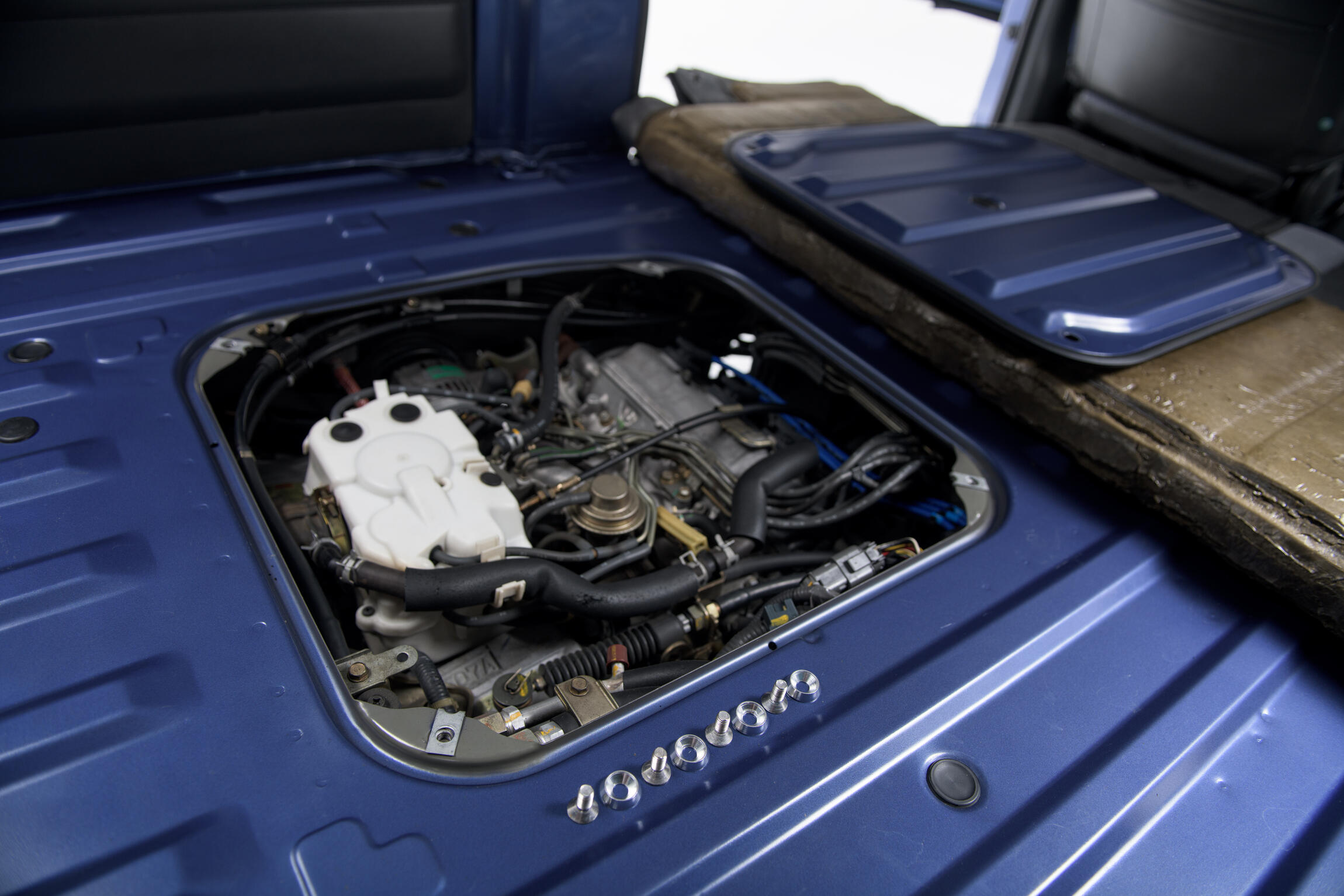 Sold: 1994 Honda Acty Street Limited 4×4