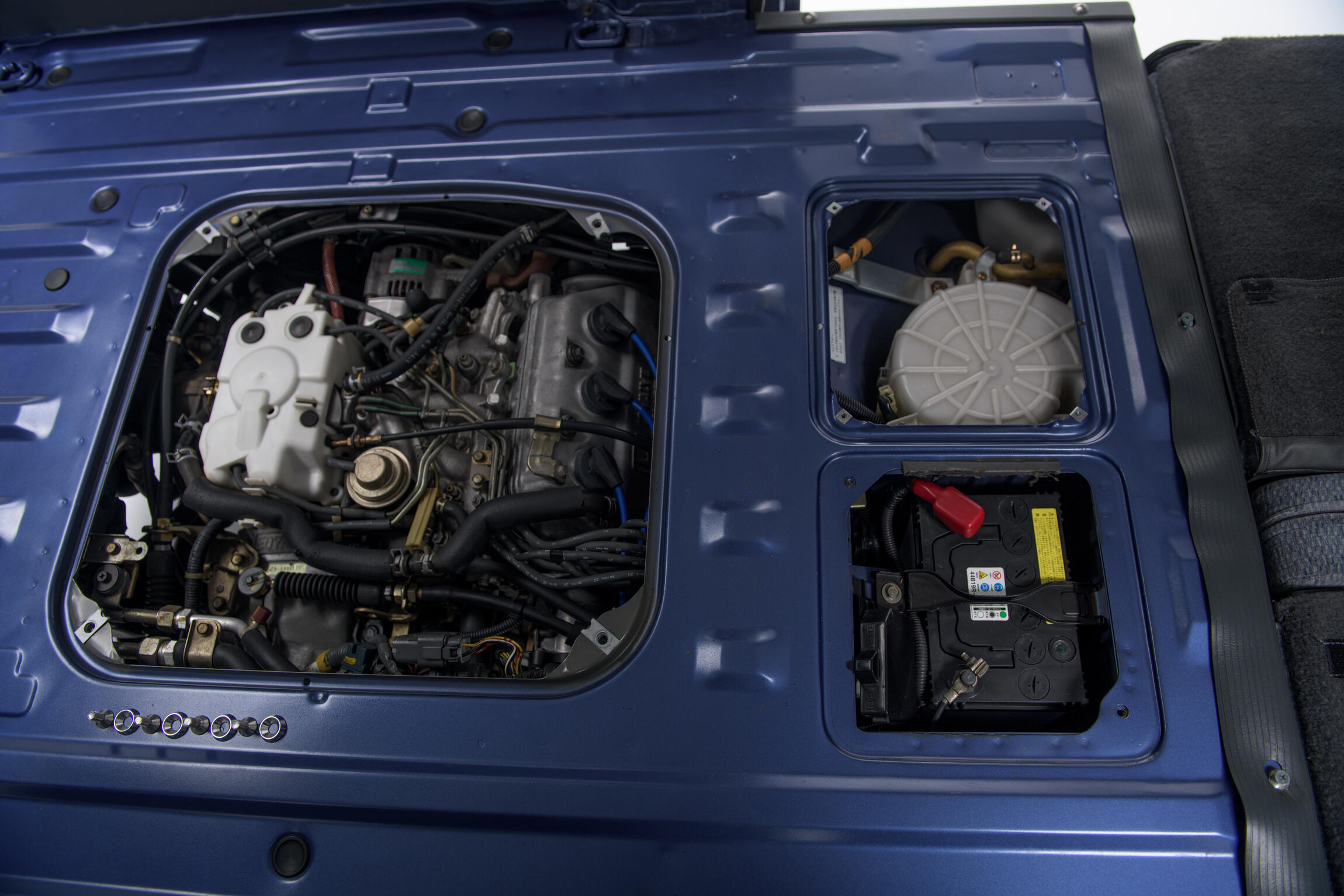 Sold: 1994 Honda Acty Street Limited 4×4