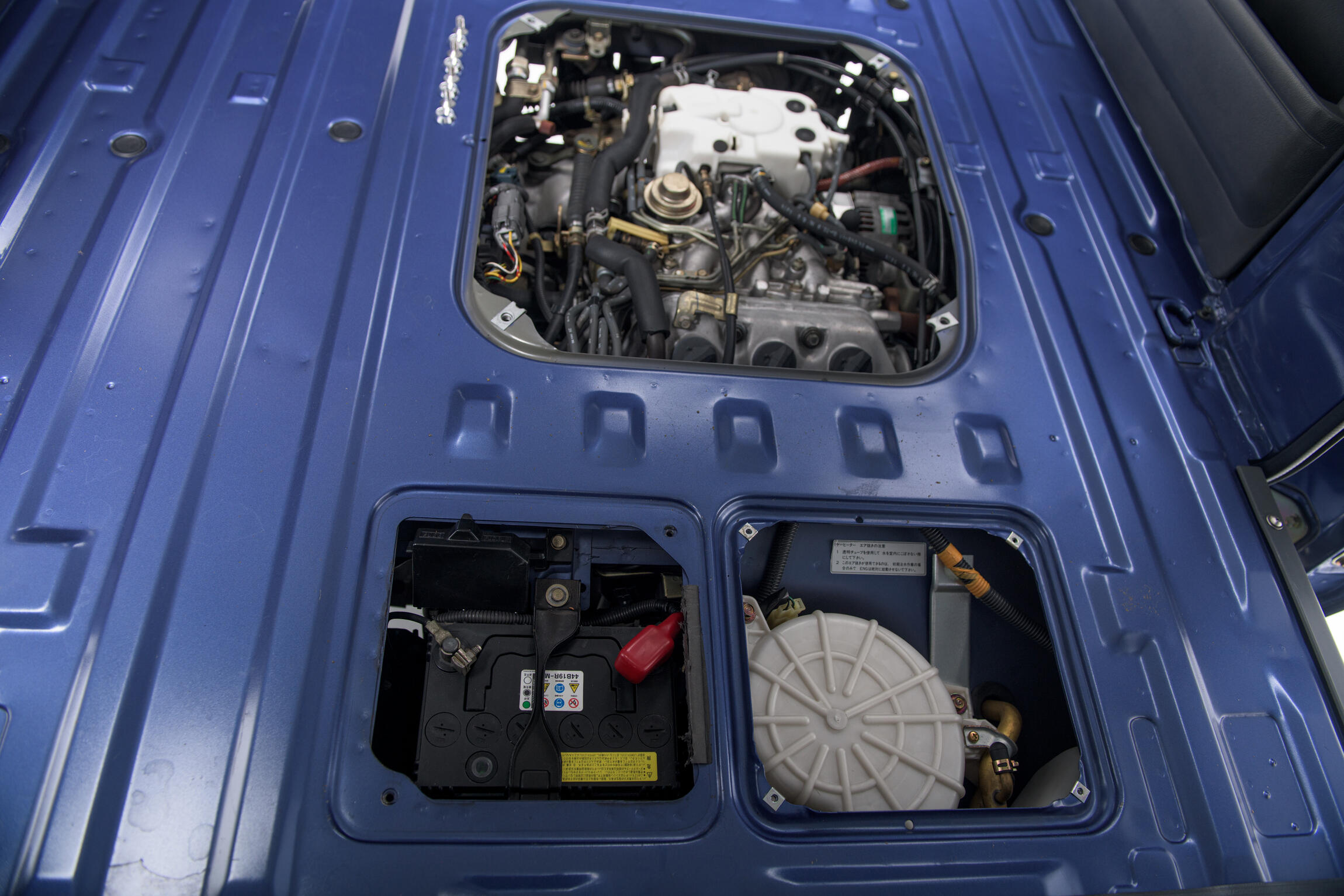 Sold: 1994 Honda Acty Street Limited 4×4