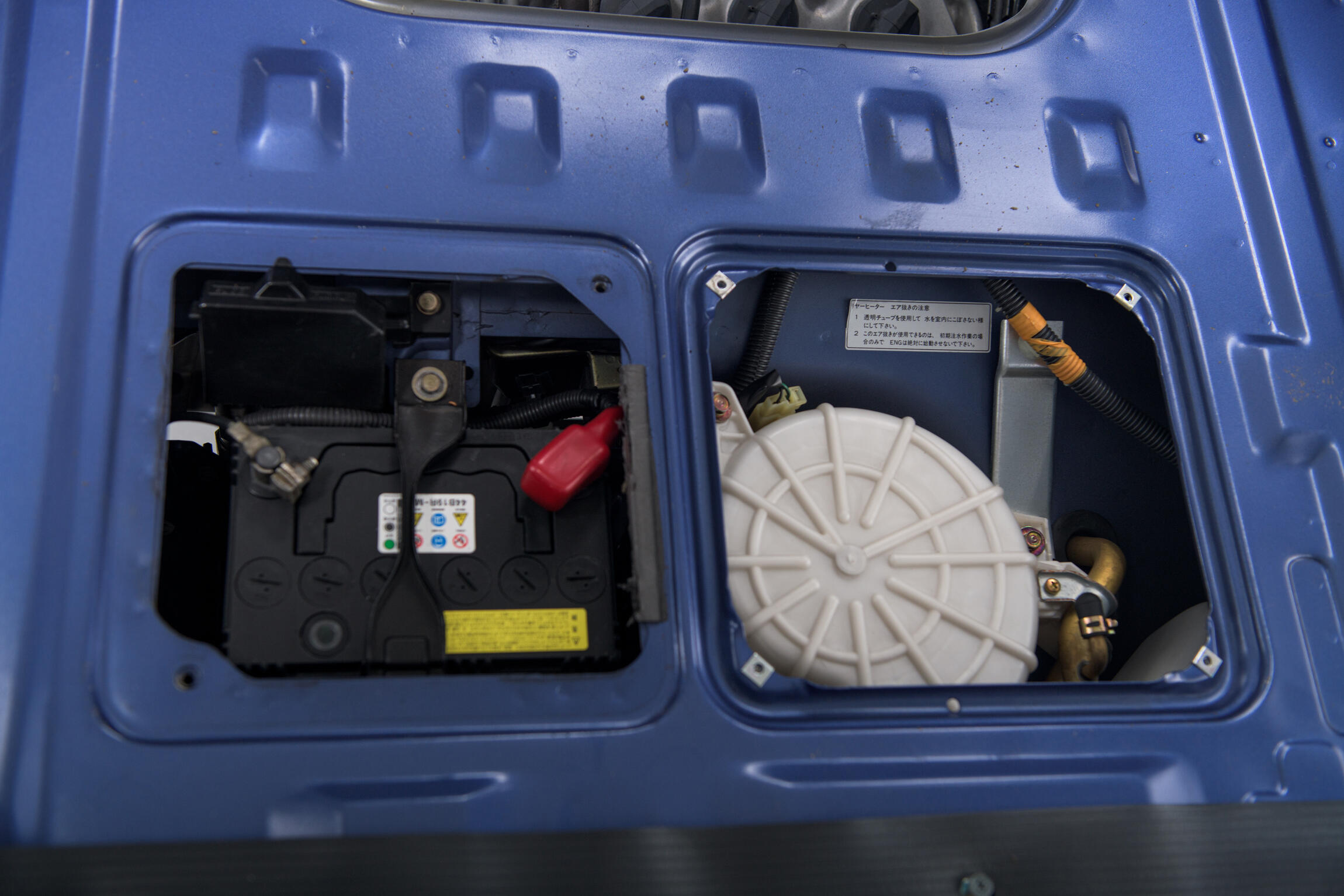 Sold: 1994 Honda Acty Street Limited 4×4