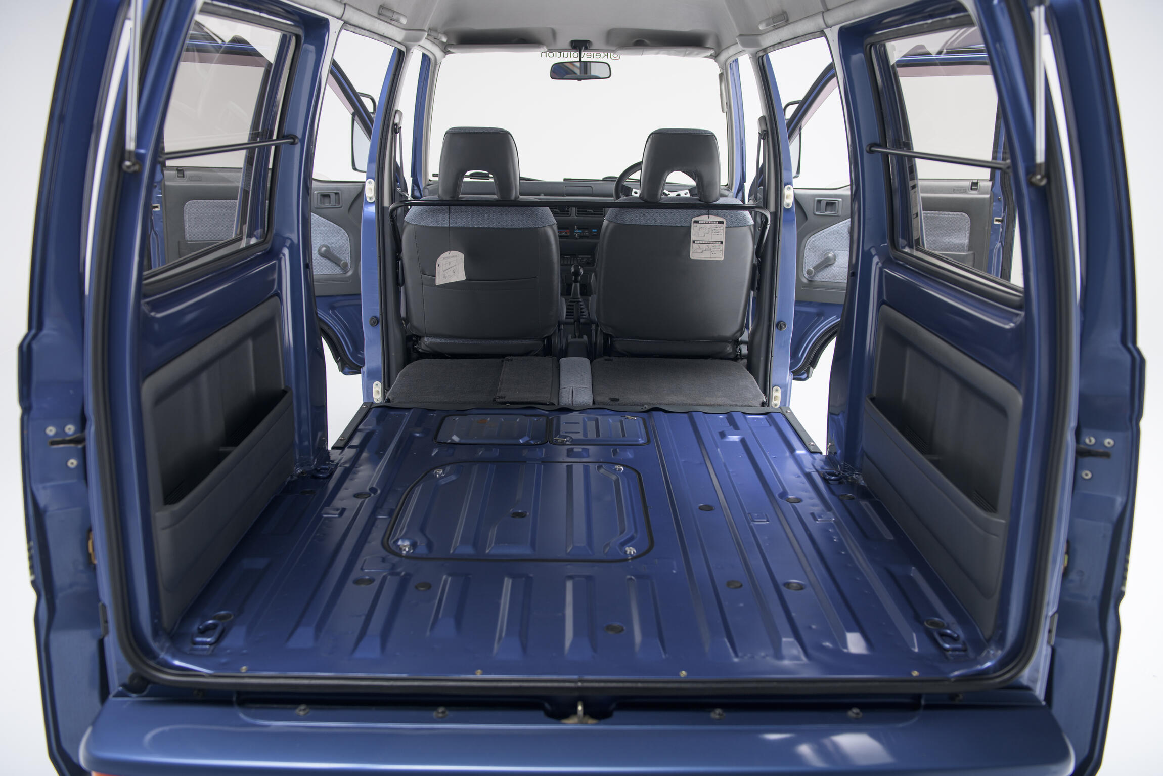 Sold: 1994 Honda Acty Street Limited 4×4