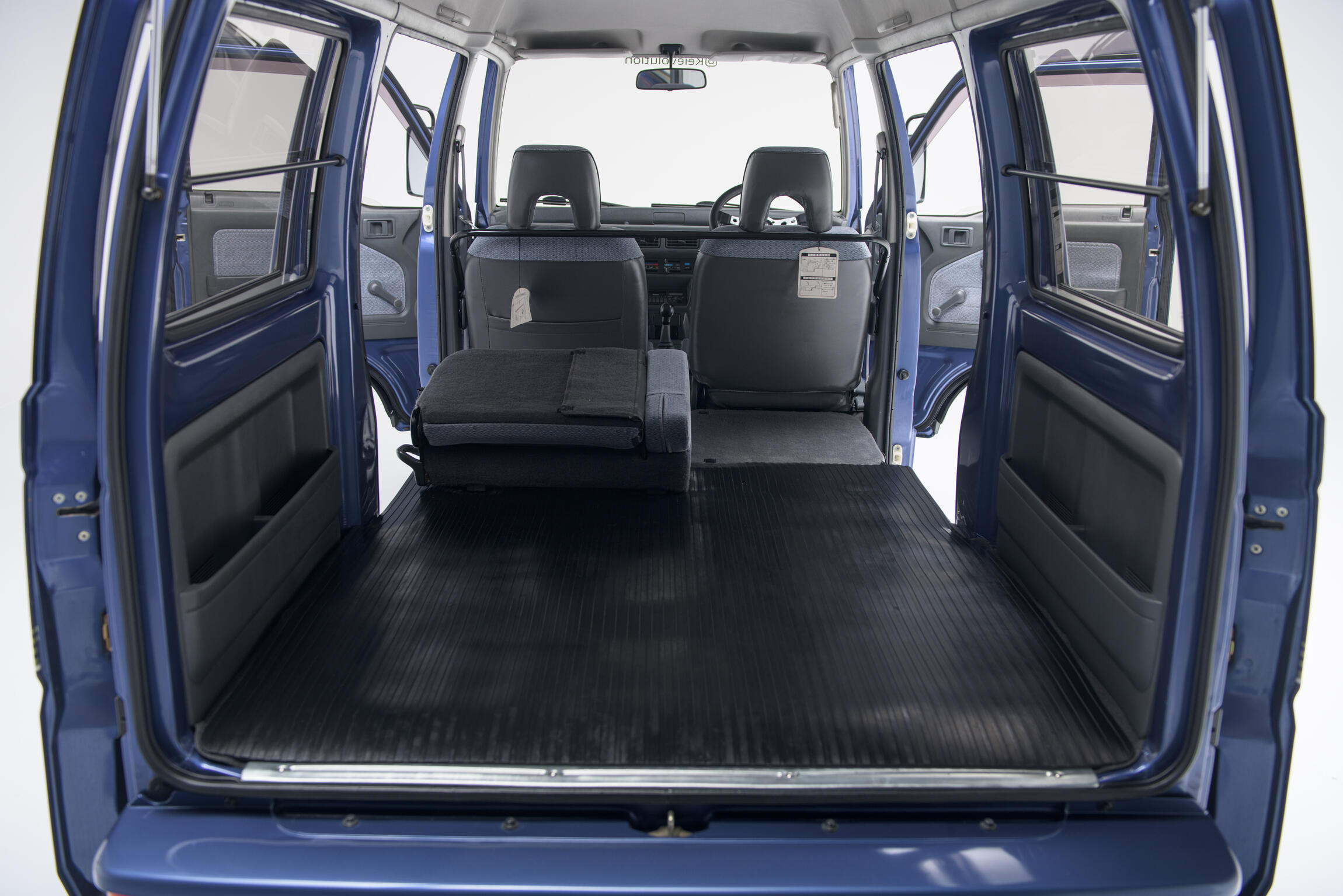 Sold: 1994 Honda Acty Street Limited 4×4