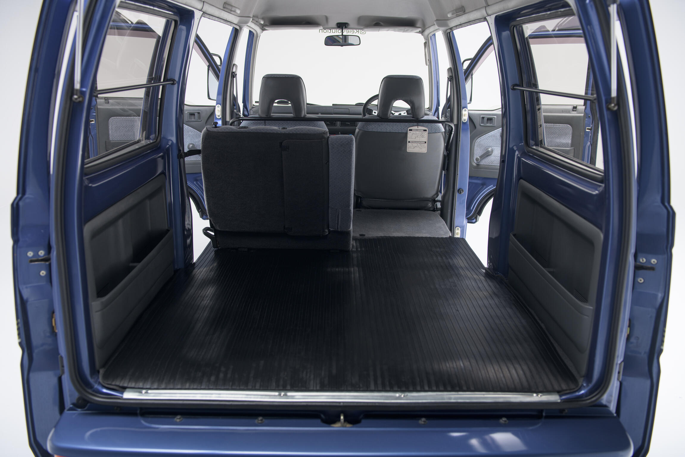 Sold: 1994 Honda Acty Street Limited 4×4