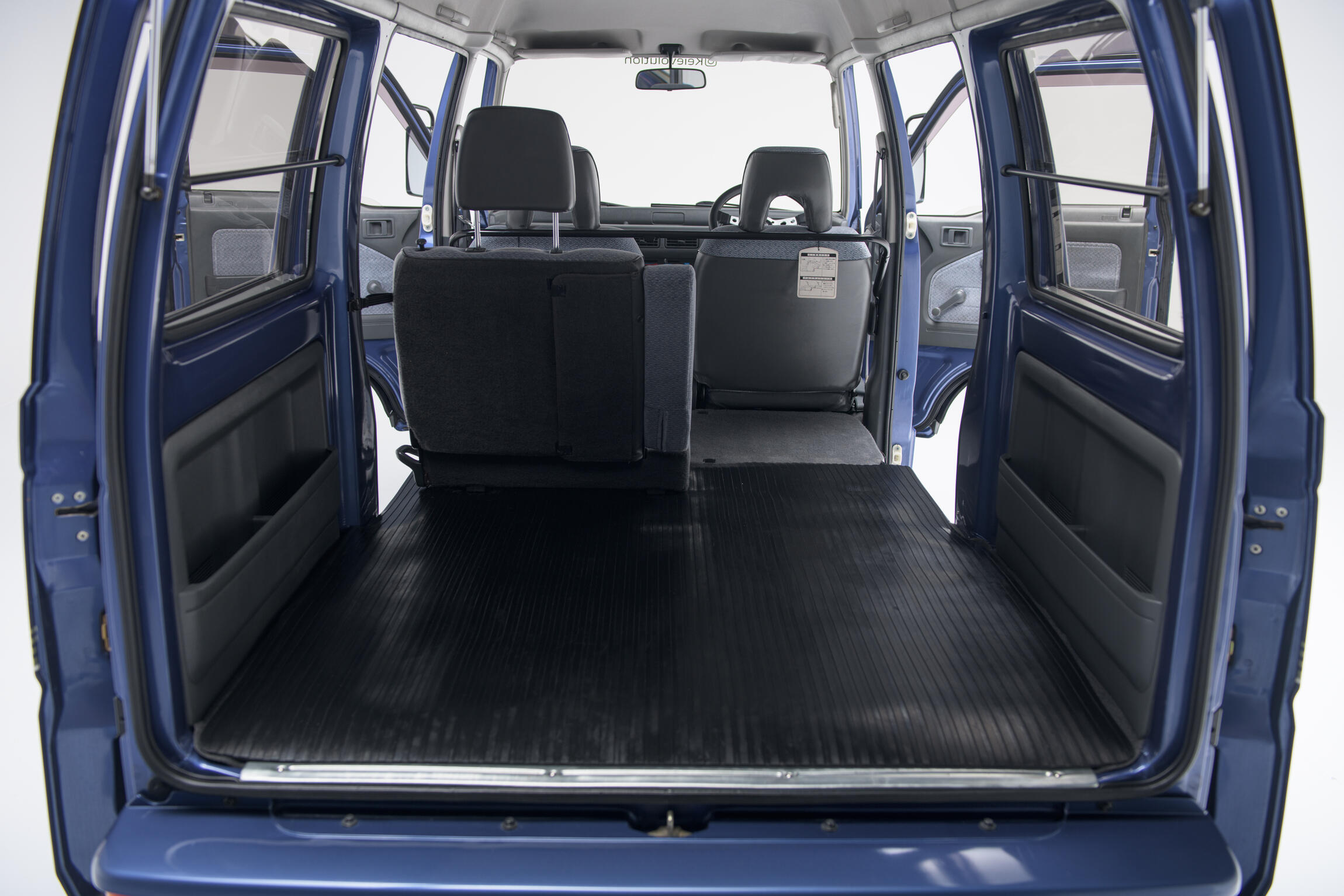 Sold: 1994 Honda Acty Street Limited 4×4