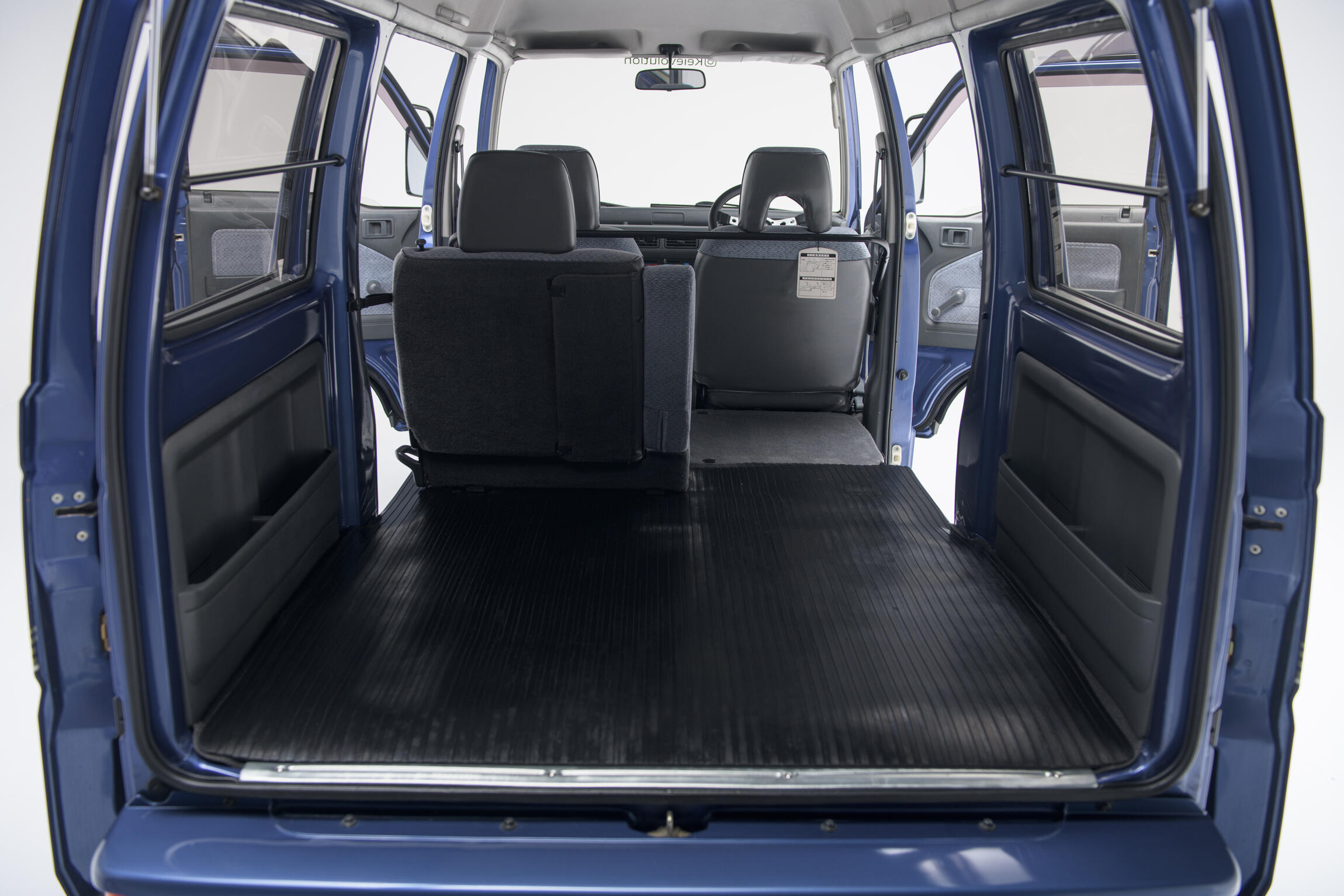 Sold: 1994 Honda Acty Street Limited 4×4