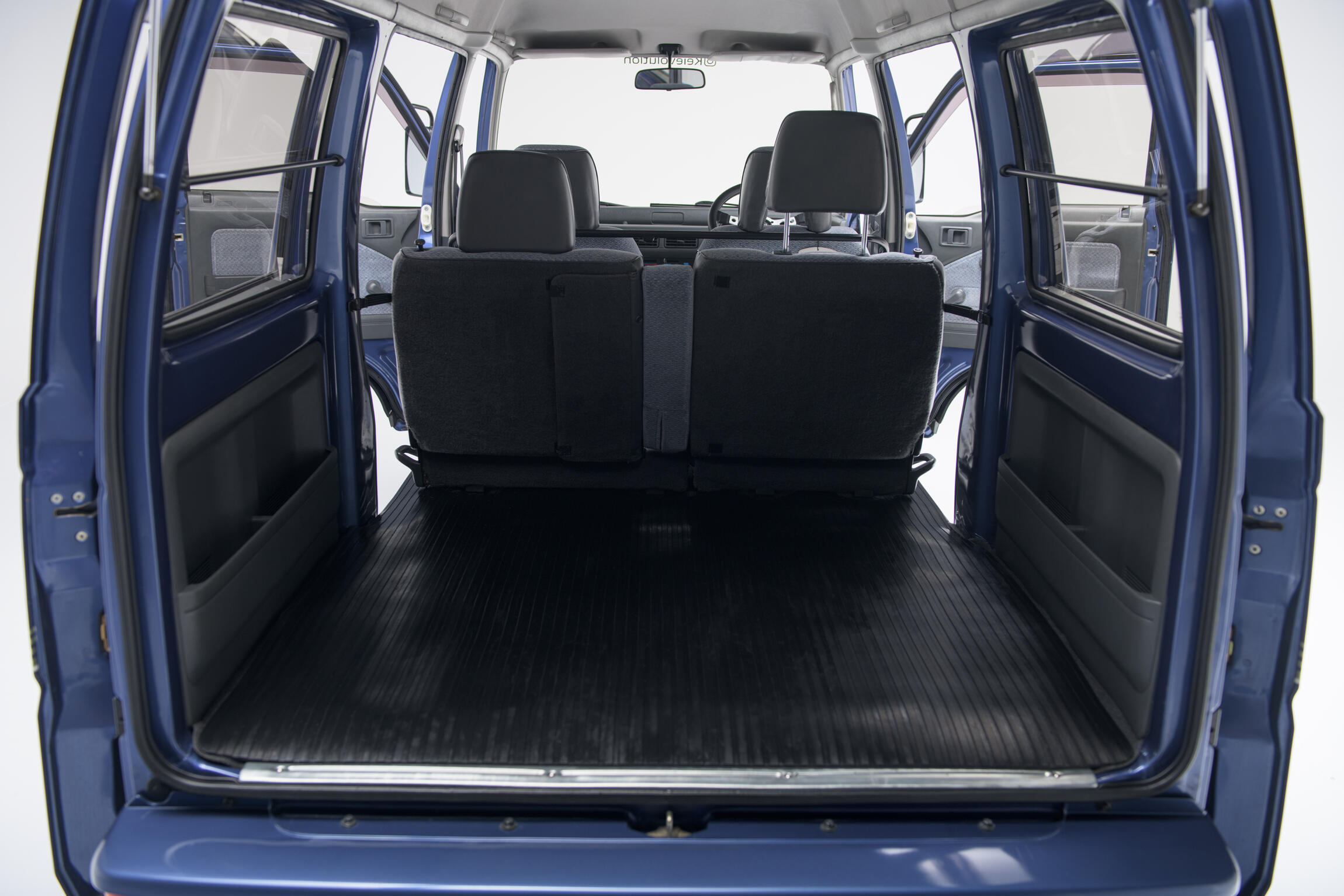 Sold: 1994 Honda Acty Street Limited 4×4