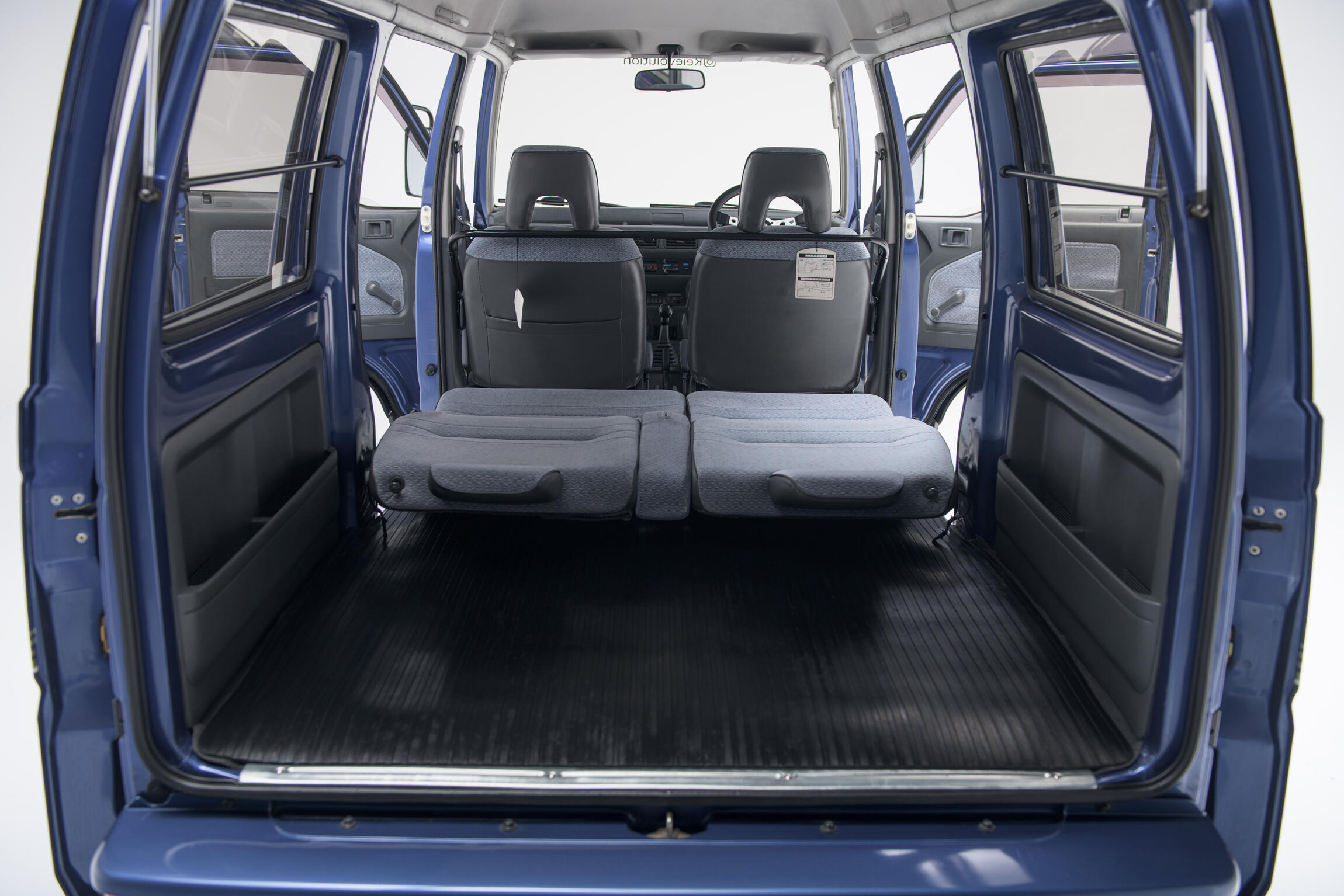 Sold: 1994 Honda Acty Street Limited 4×4