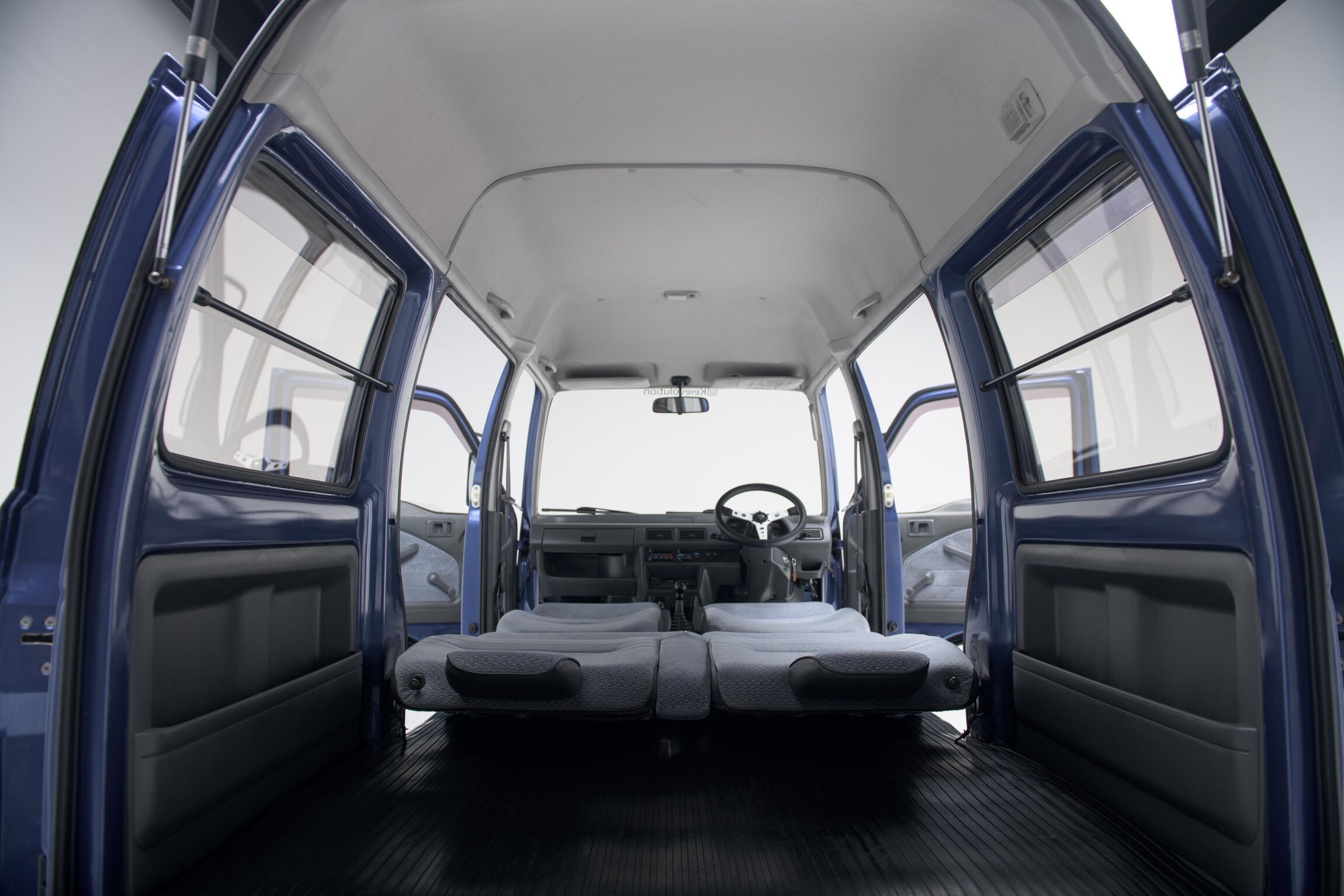 Sold: 1994 Honda Acty Street Limited 4×4