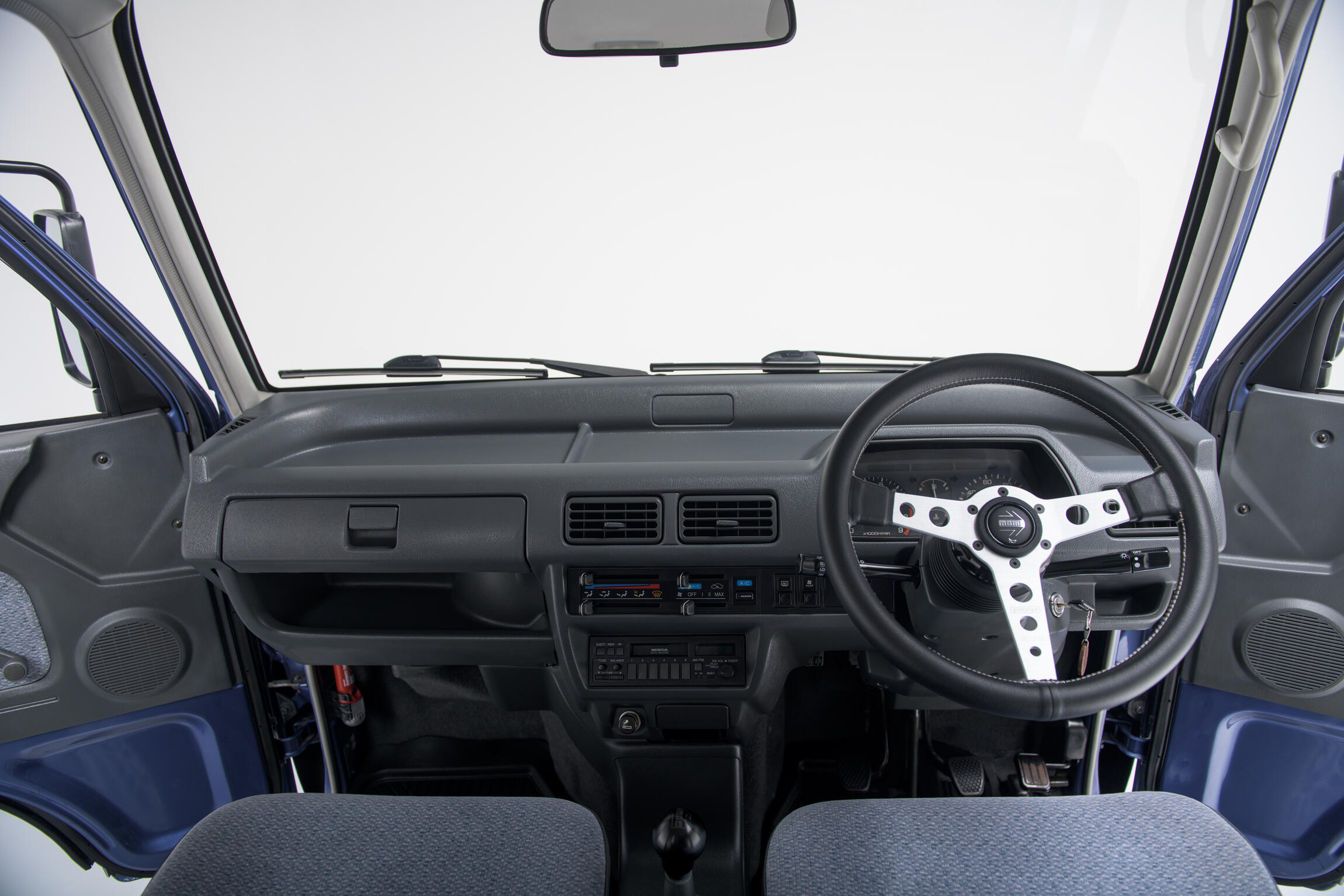 Sold: 1994 Honda Acty Street Limited 4×4