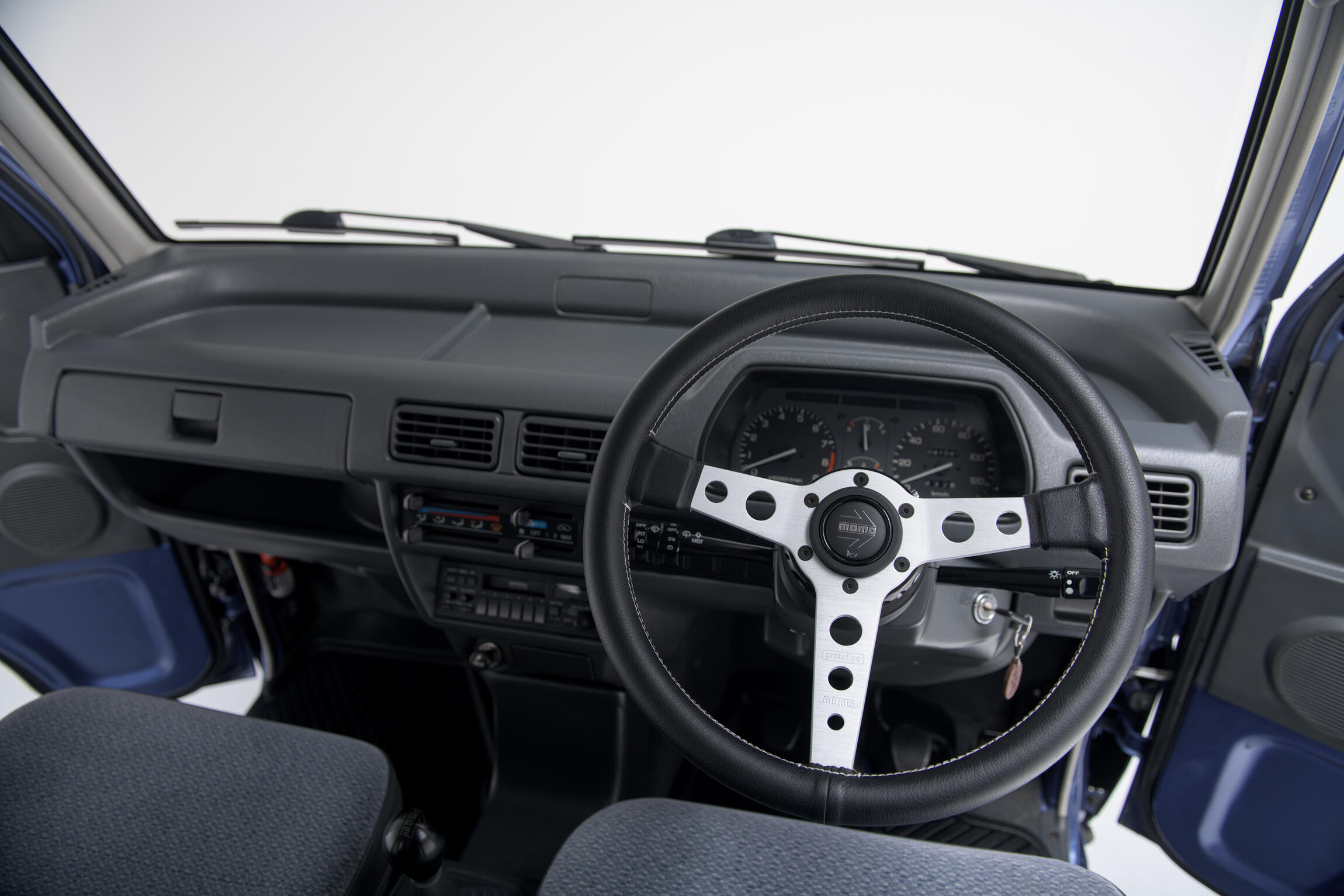 Sold: 1994 Honda Acty Street Limited 4×4