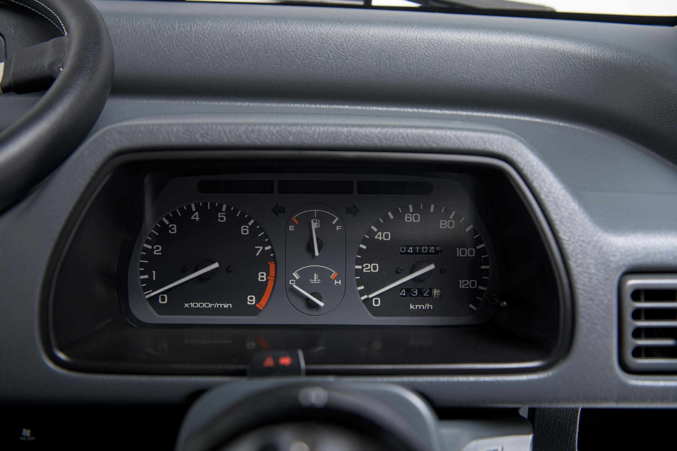 Sold: 1994 Honda Acty Street Limited 4×4