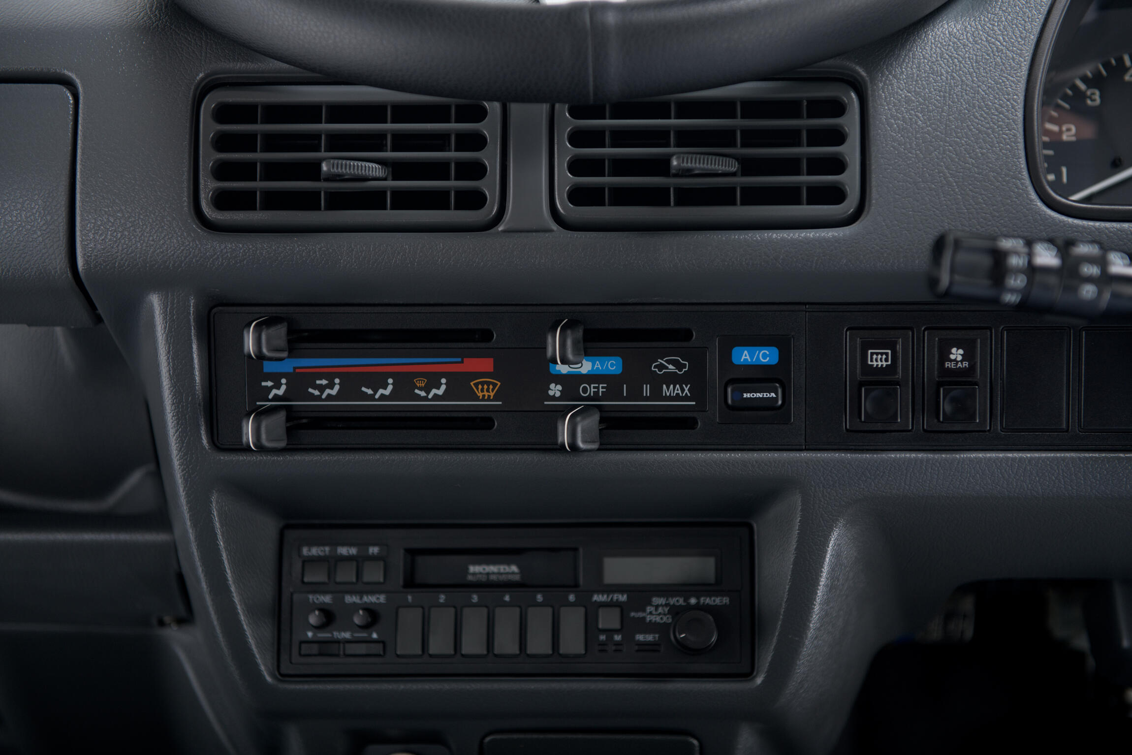 Sold: 1994 Honda Acty Street Limited 4×4