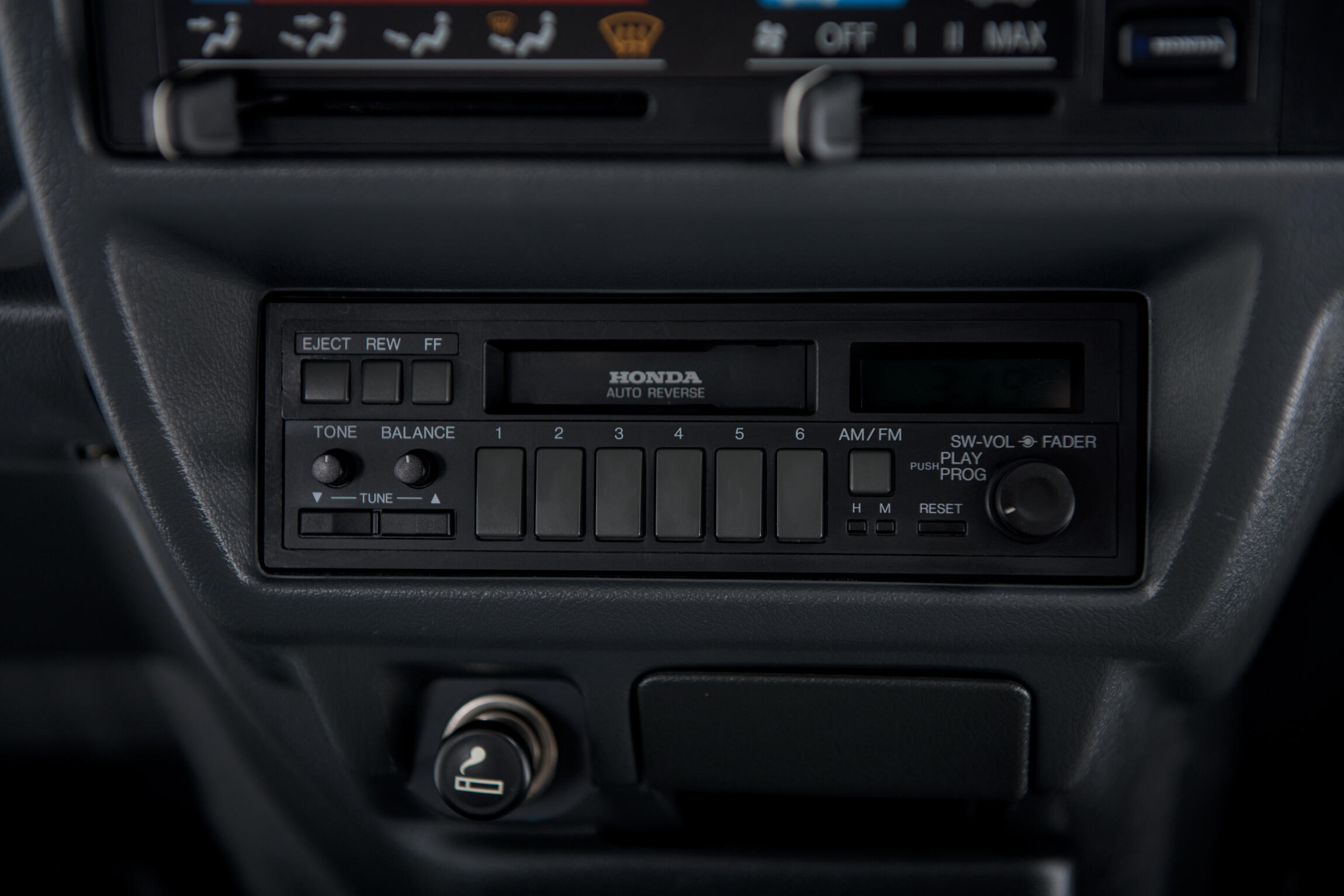 Sold: 1994 Honda Acty Street Limited 4×4