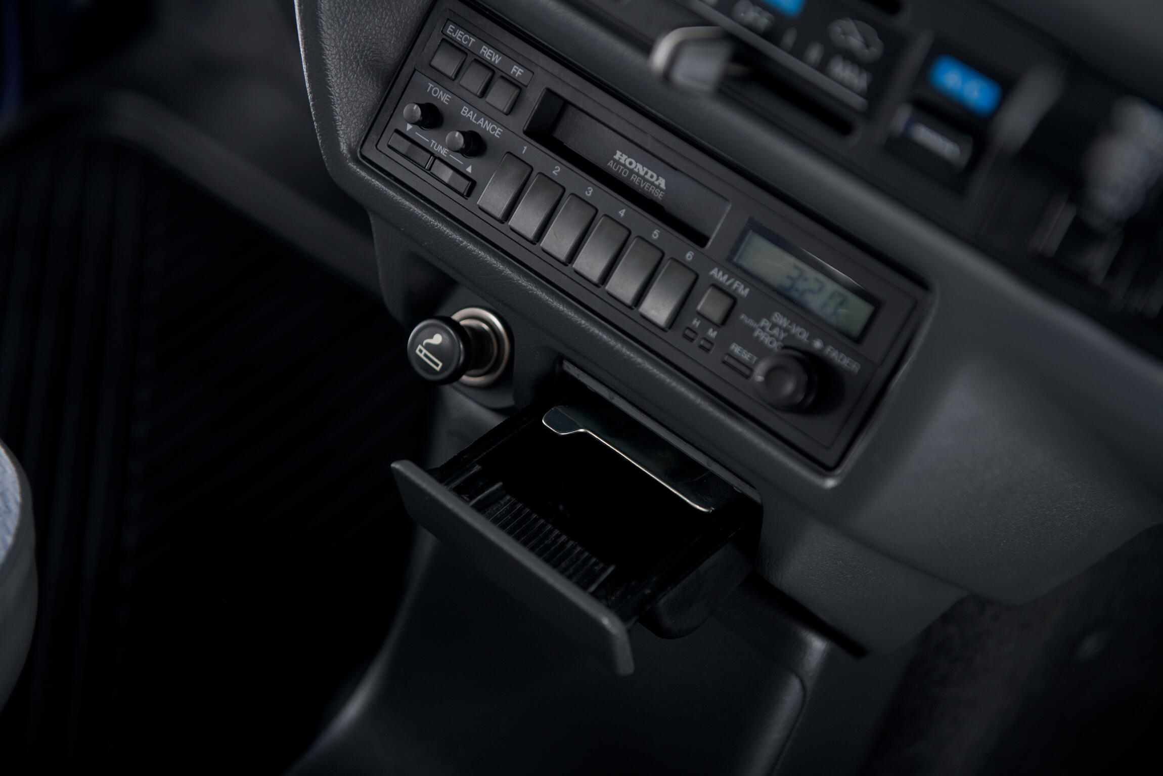 Sold: 1994 Honda Acty Street Limited 4×4