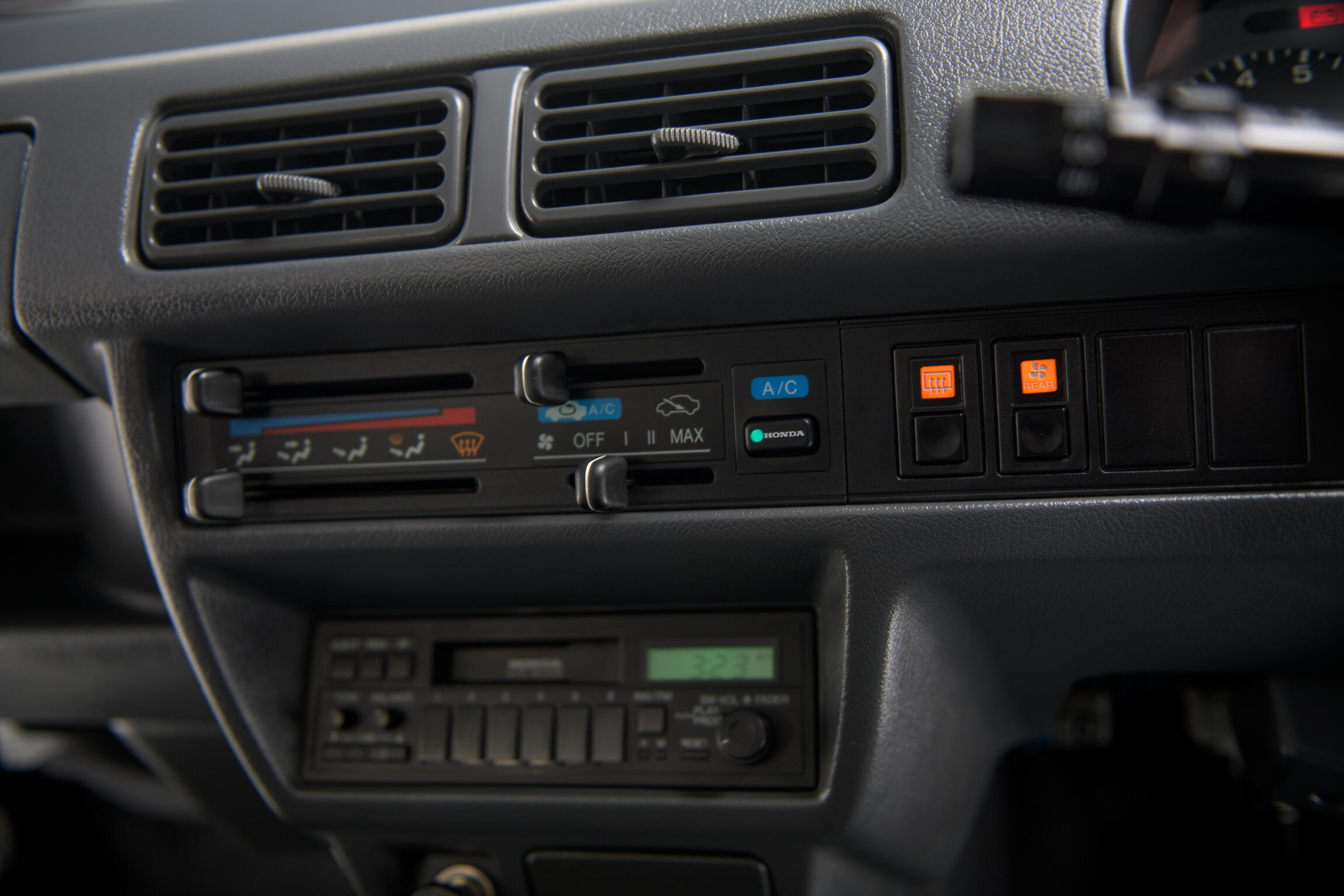 Sold: 1994 Honda Acty Street Limited 4×4