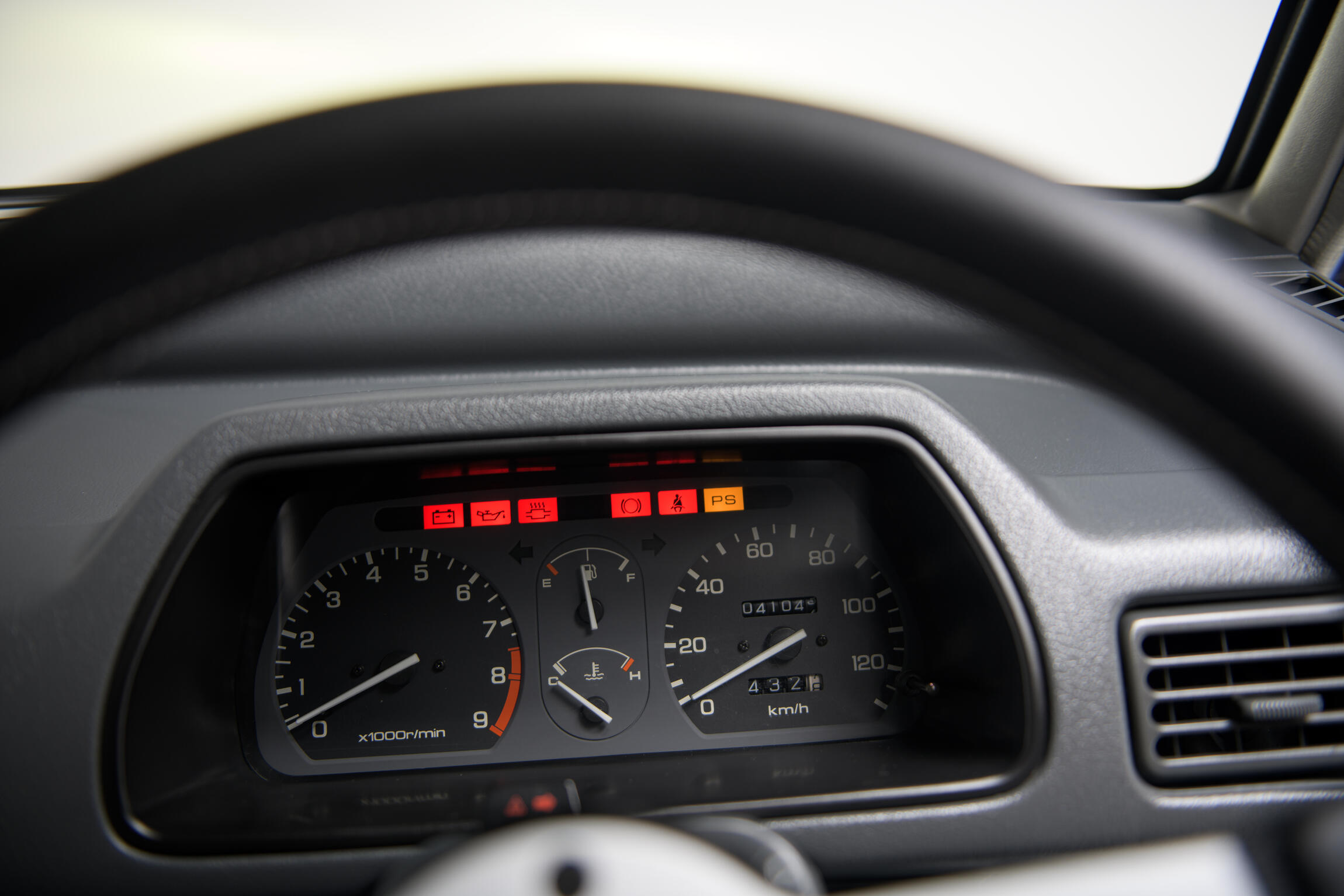 Sold: 1994 Honda Acty Street Limited 4×4