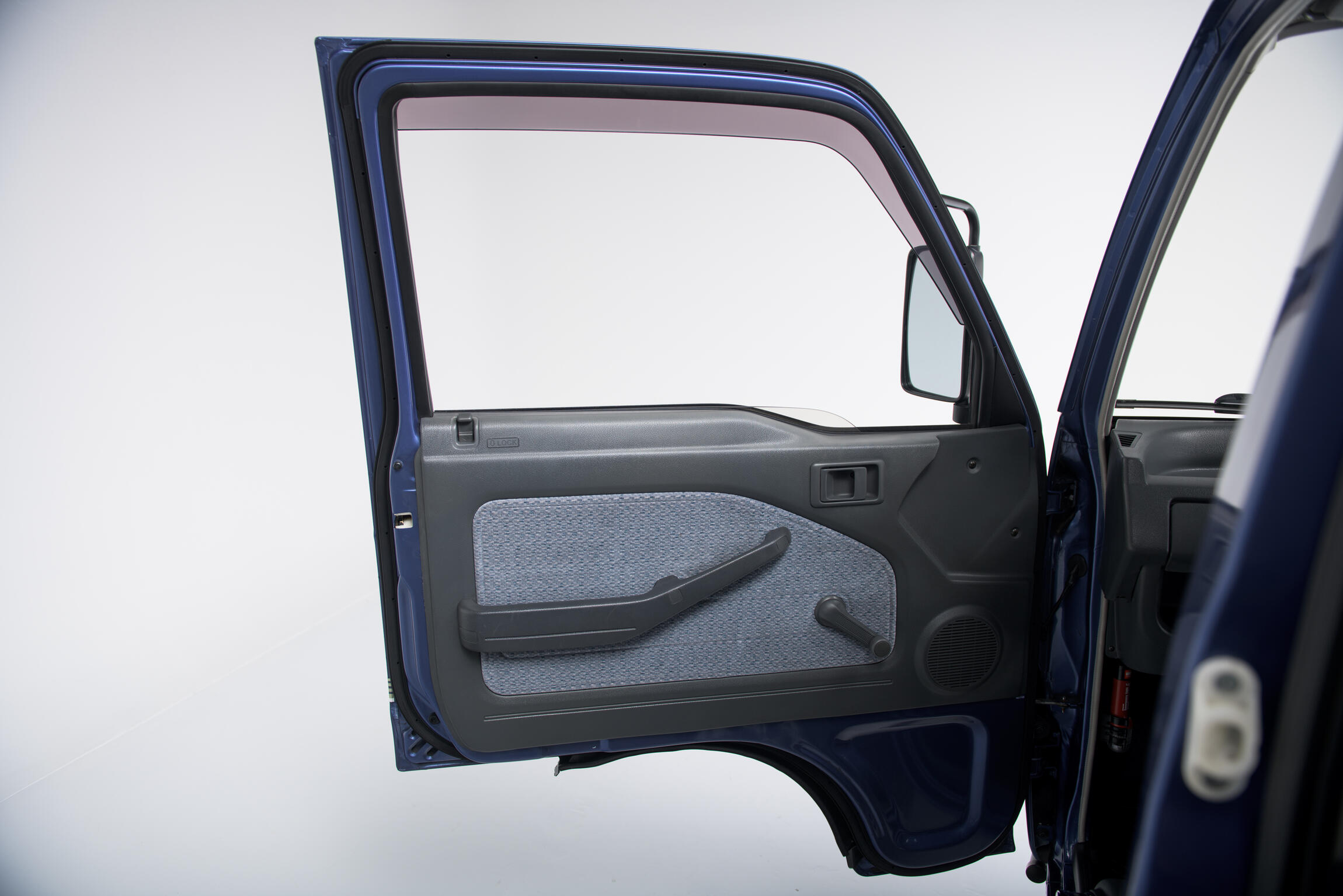 Sold: 1994 Honda Acty Street Limited 4×4