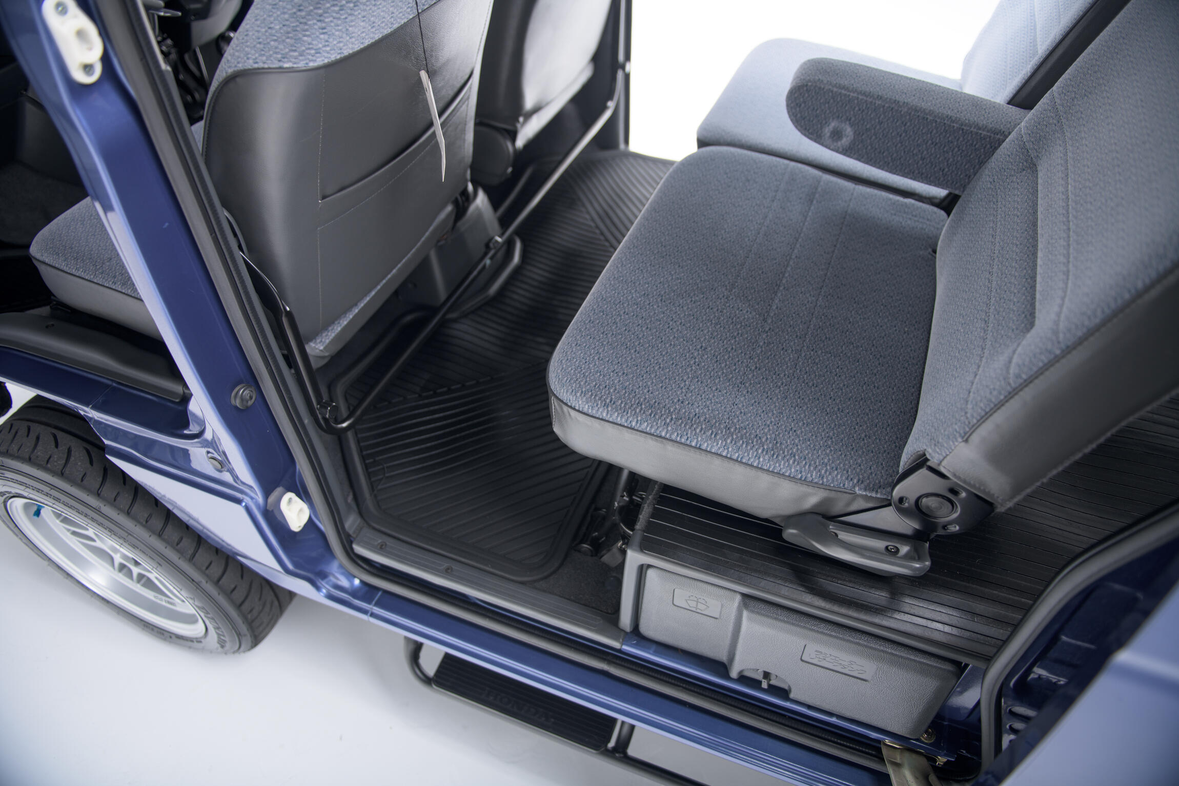 Sold: 1994 Honda Acty Street Limited 4×4