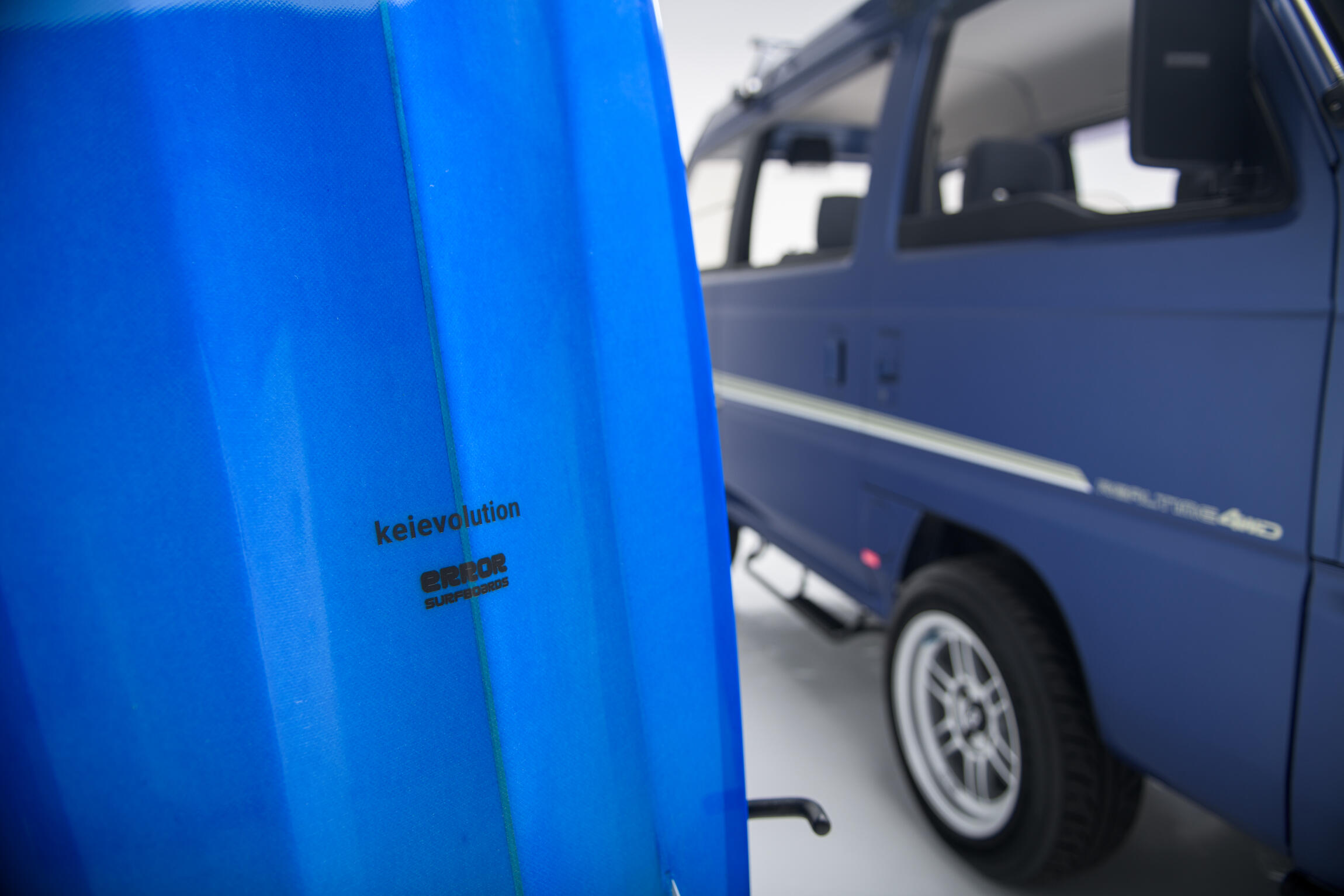 Sold: 1994 Honda Acty Street Limited 4×4