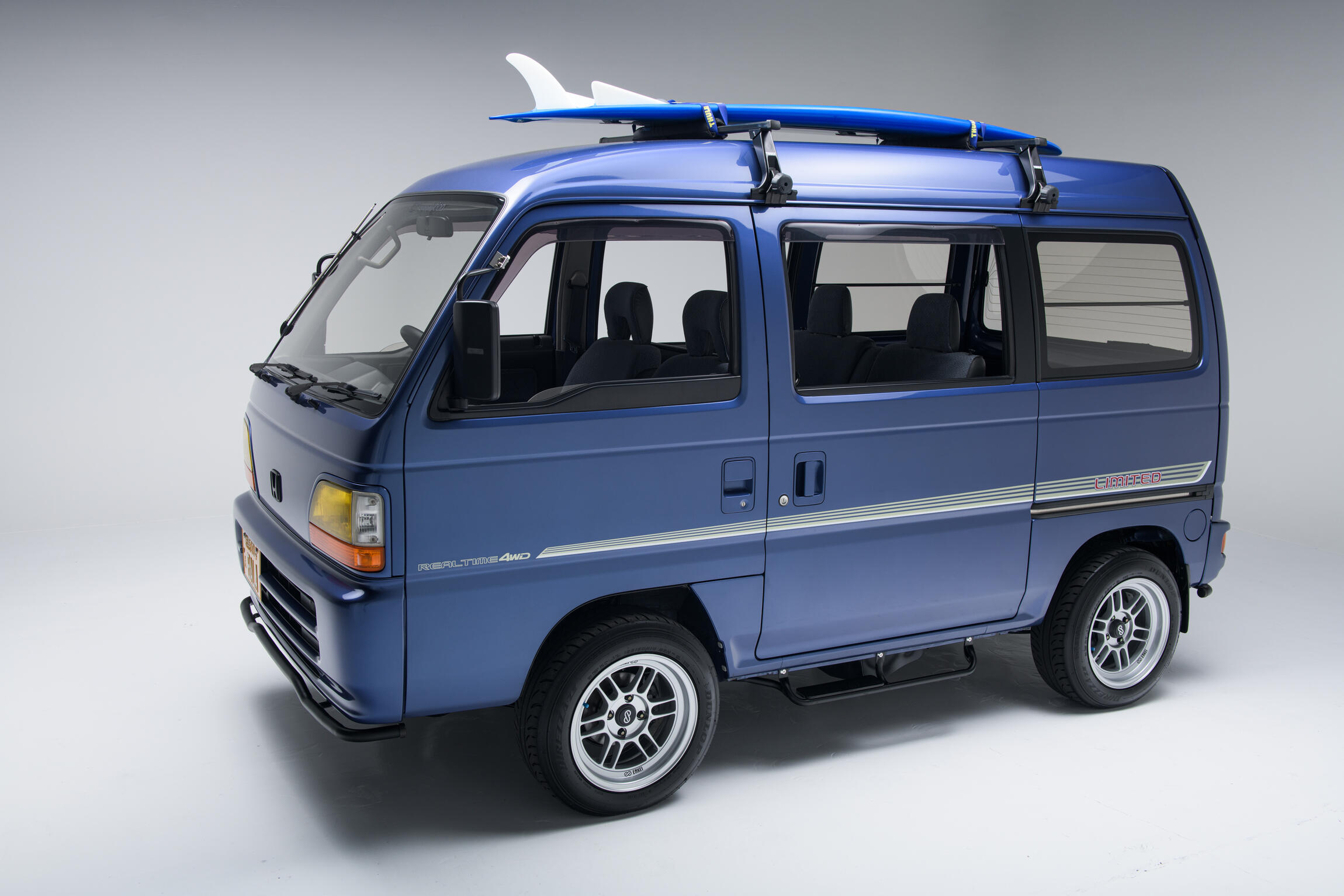 Sold: 1994 Honda Acty Street Limited 4×4