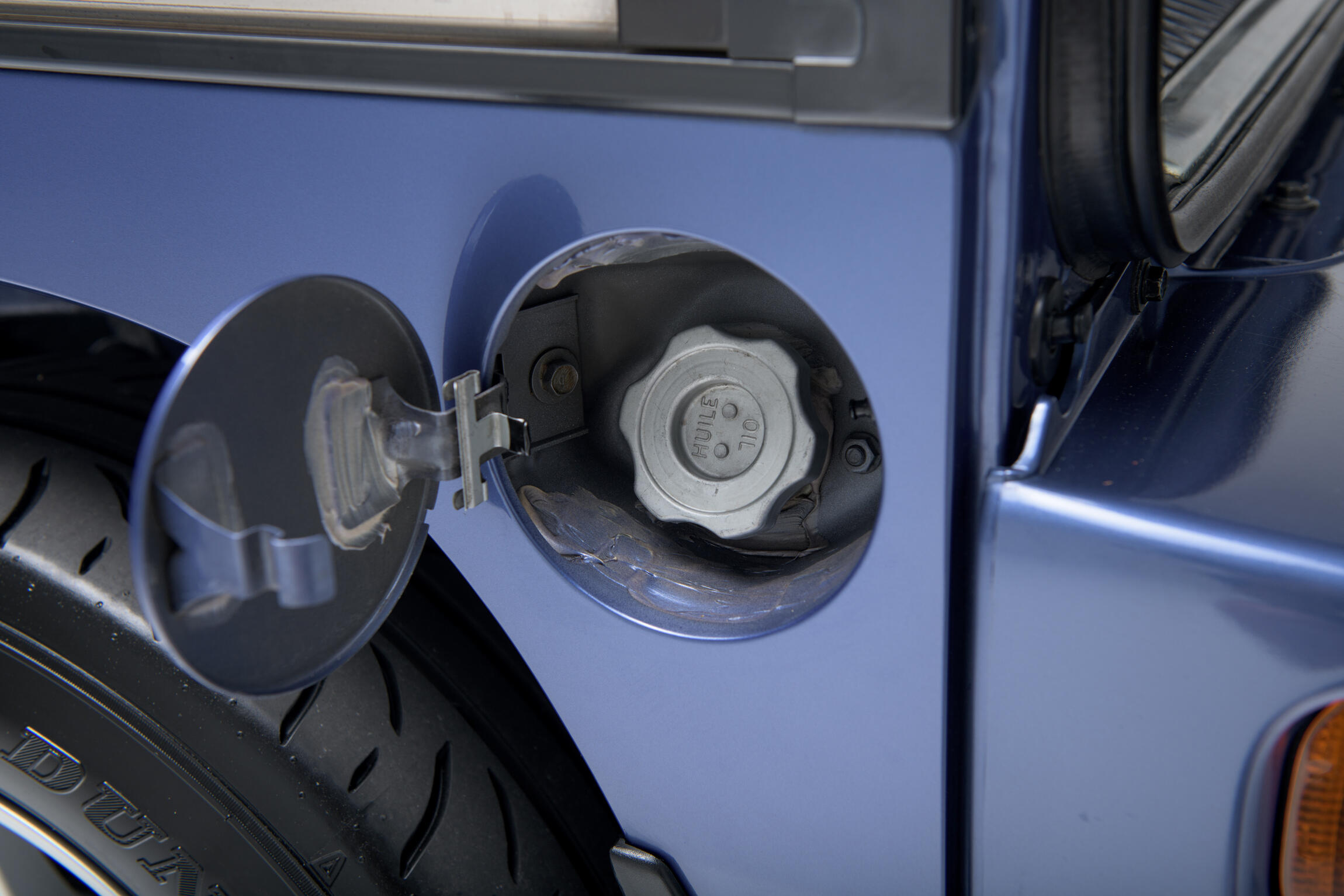 Sold: 1994 Honda Acty Street Limited 4×4