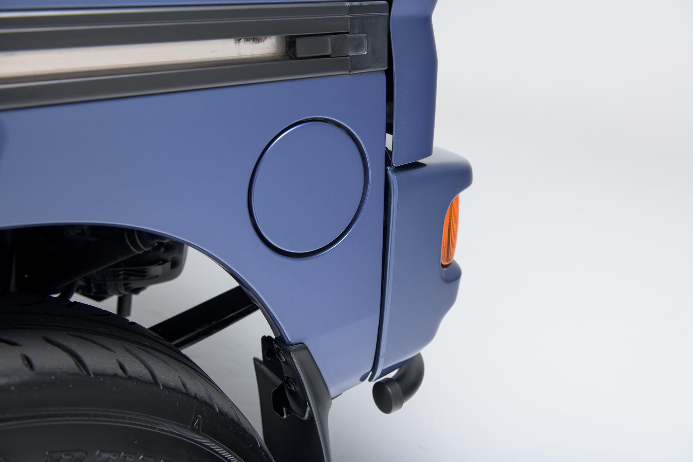 Sold: 1994 Honda Acty Street Limited 4×4