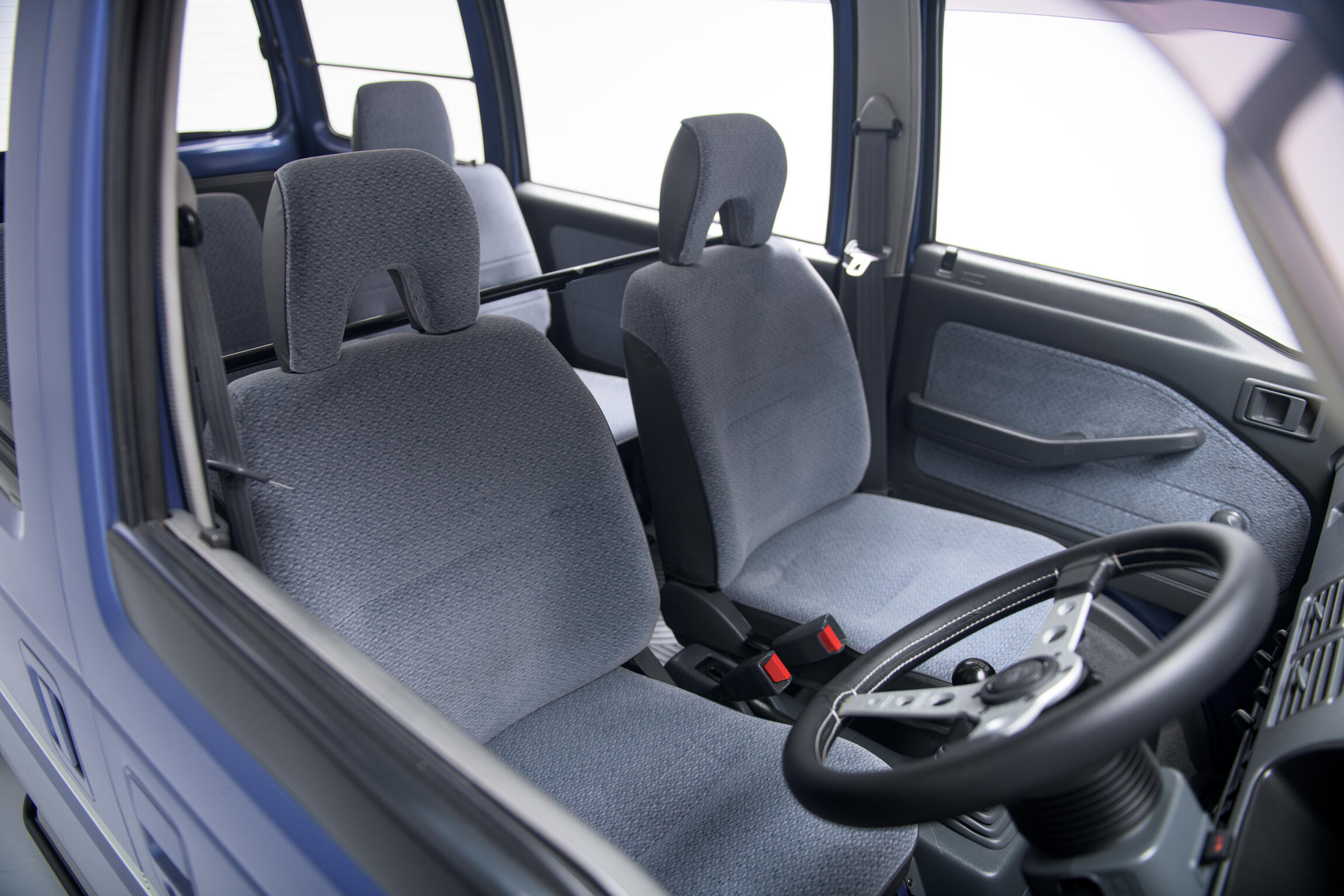 Sold: 1994 Honda Acty Street Limited 4×4