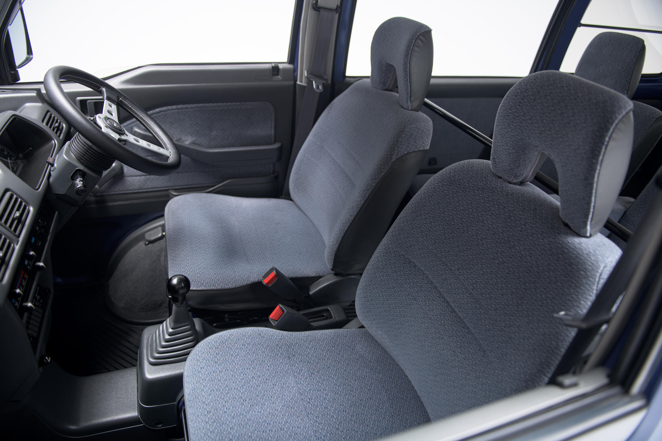 Sold: 1994 Honda Acty Street Limited 4×4