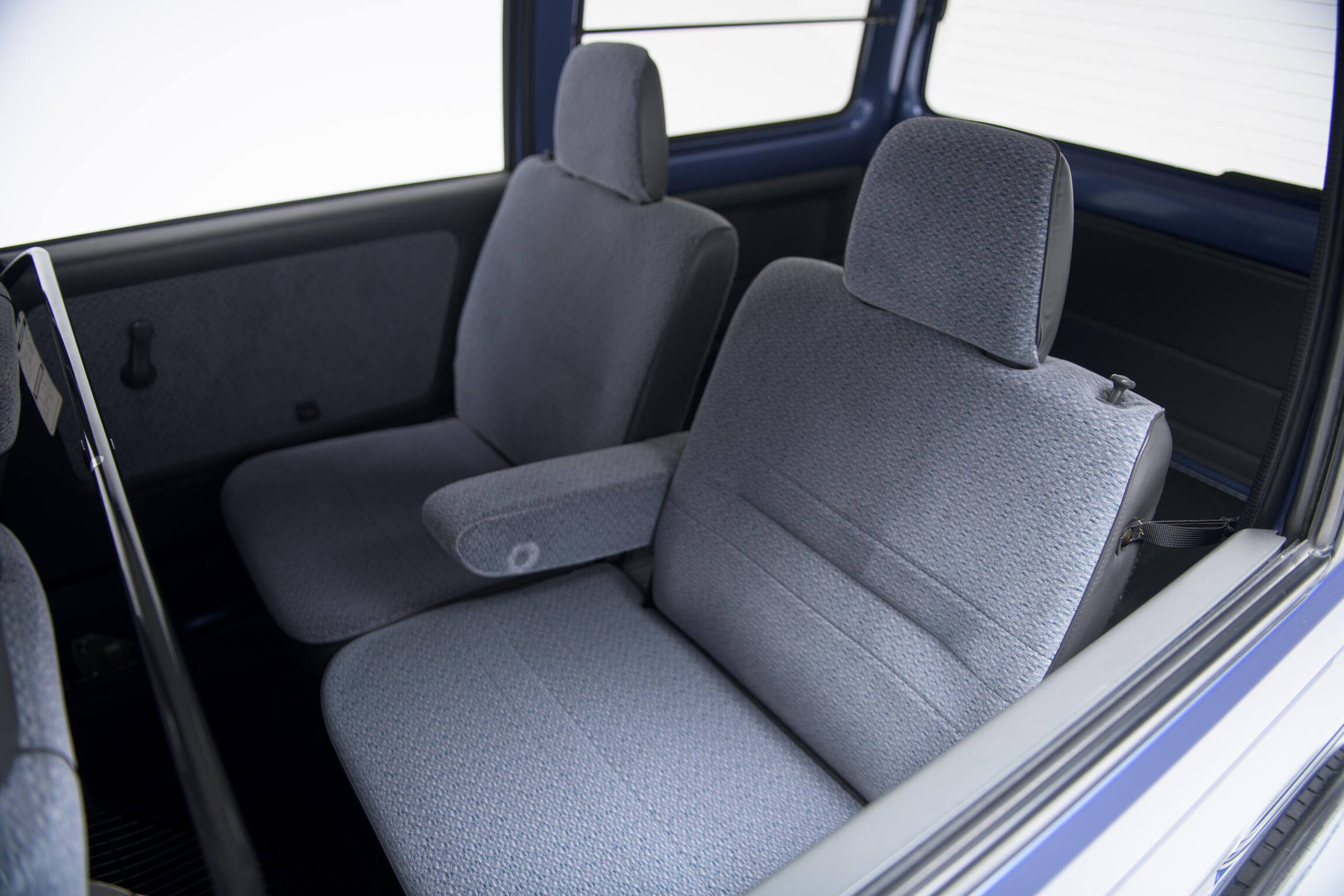 Sold: 1994 Honda Acty Street Limited 4×4