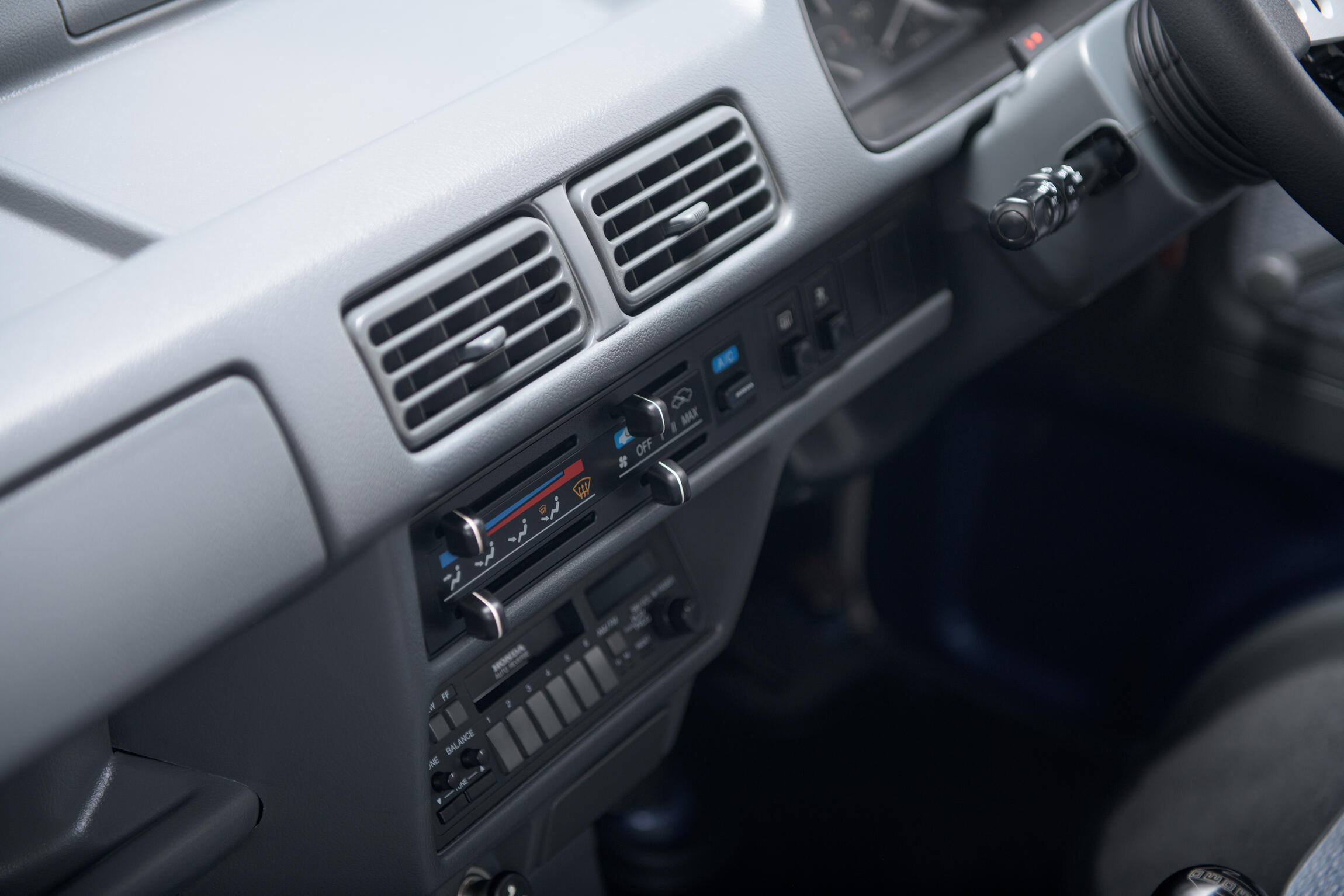 Sold: 1994 Honda Acty Street Limited 4×4