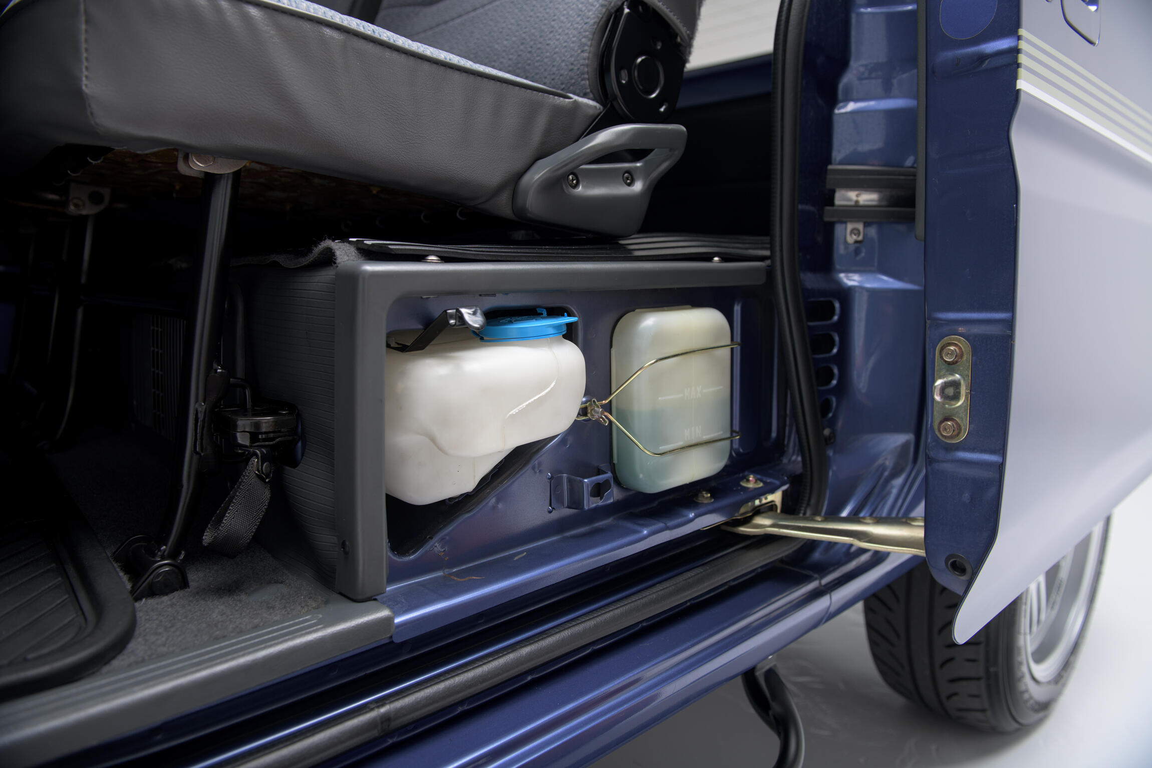 Sold: 1994 Honda Acty Street Limited 4×4