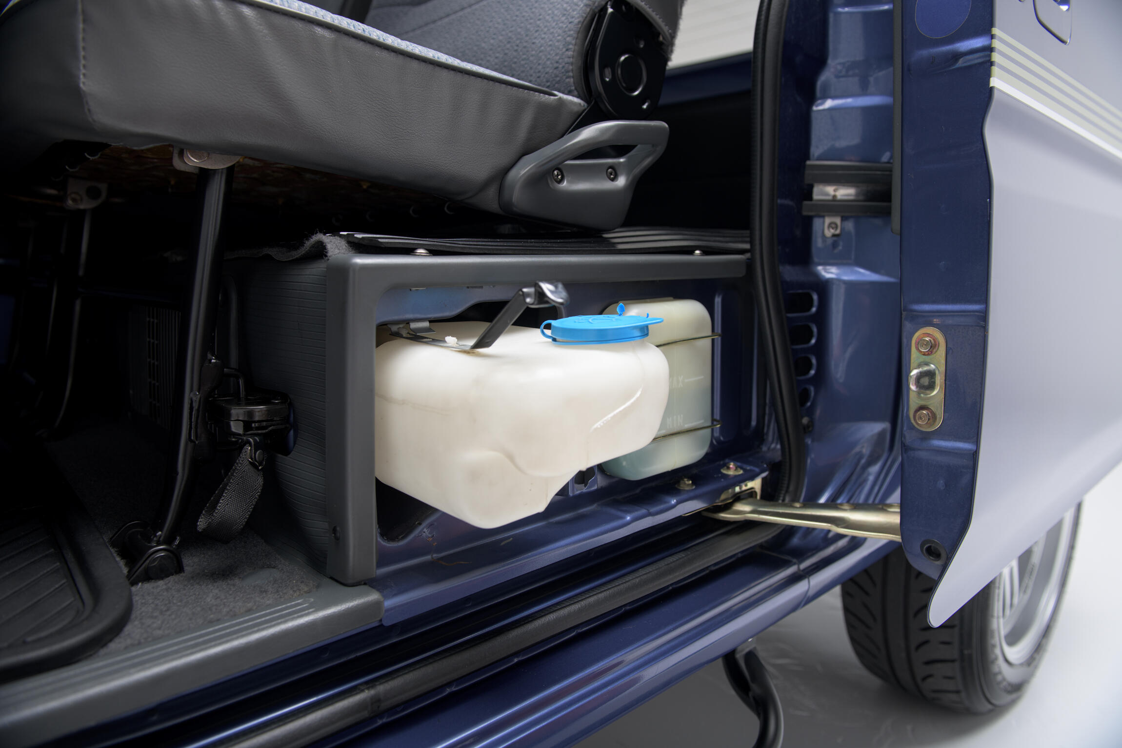 Sold: 1994 Honda Acty Street Limited 4×4