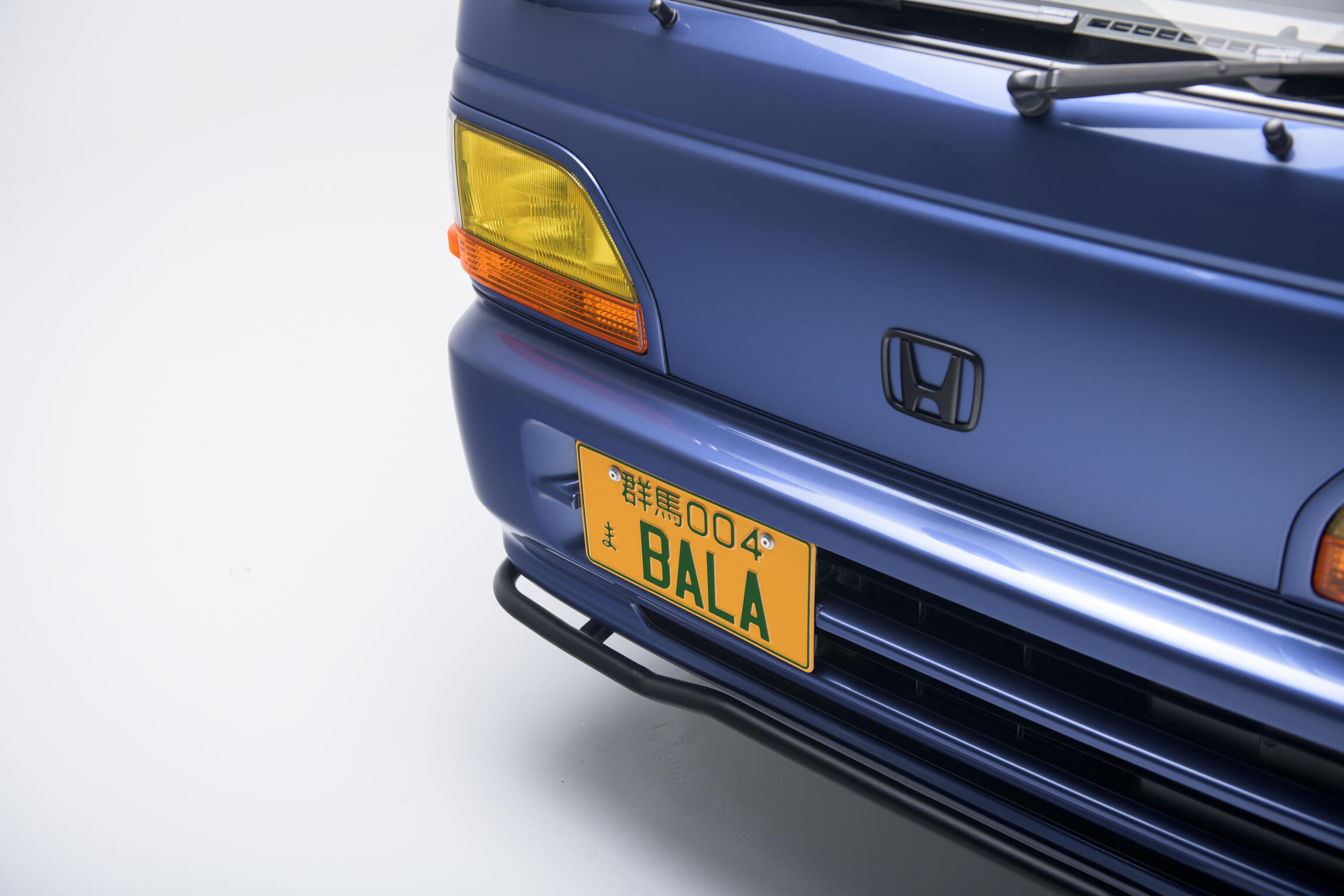 Sold: 1994 Honda Acty Street Limited 4×4