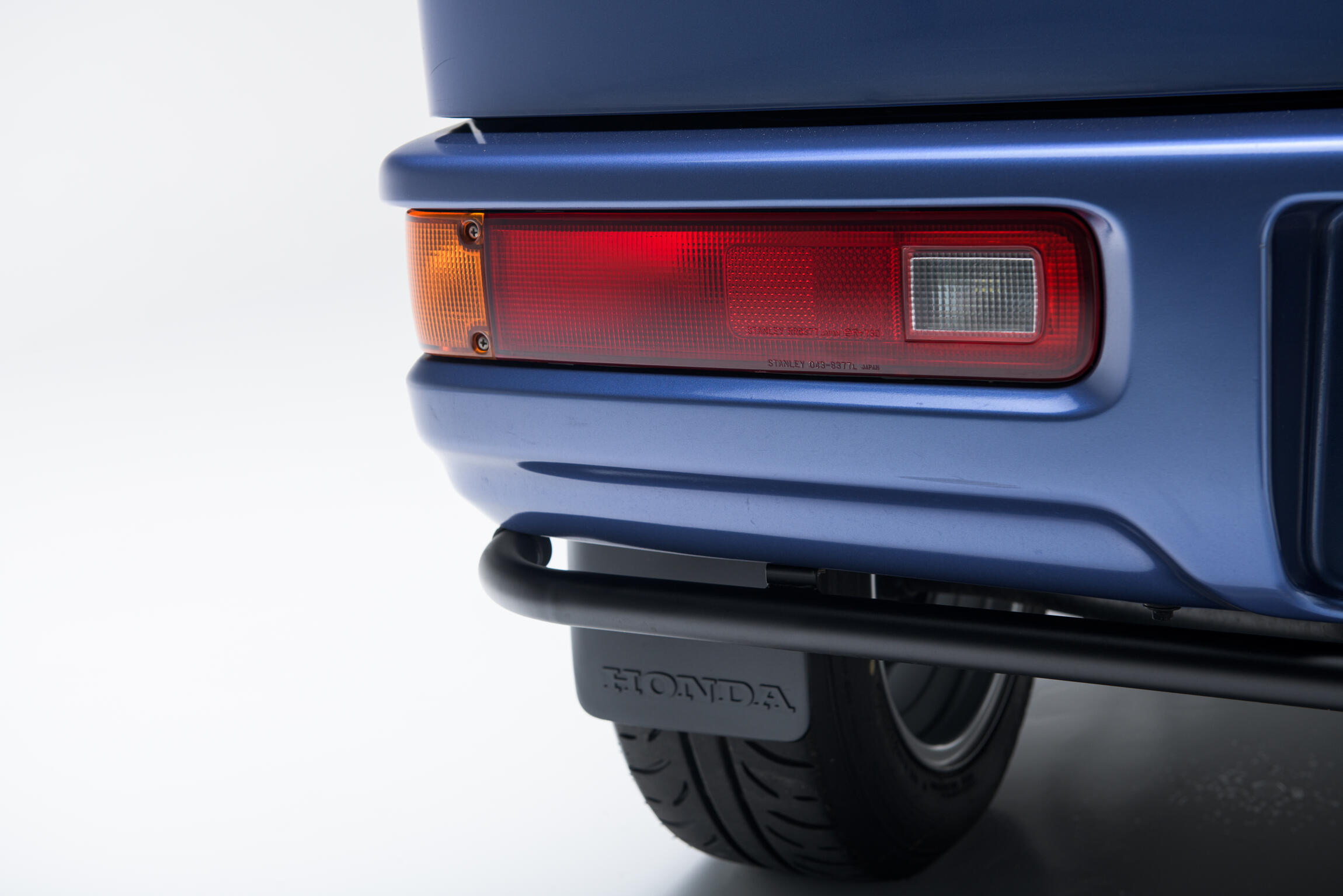 Sold: 1994 Honda Acty Street Limited 4×4