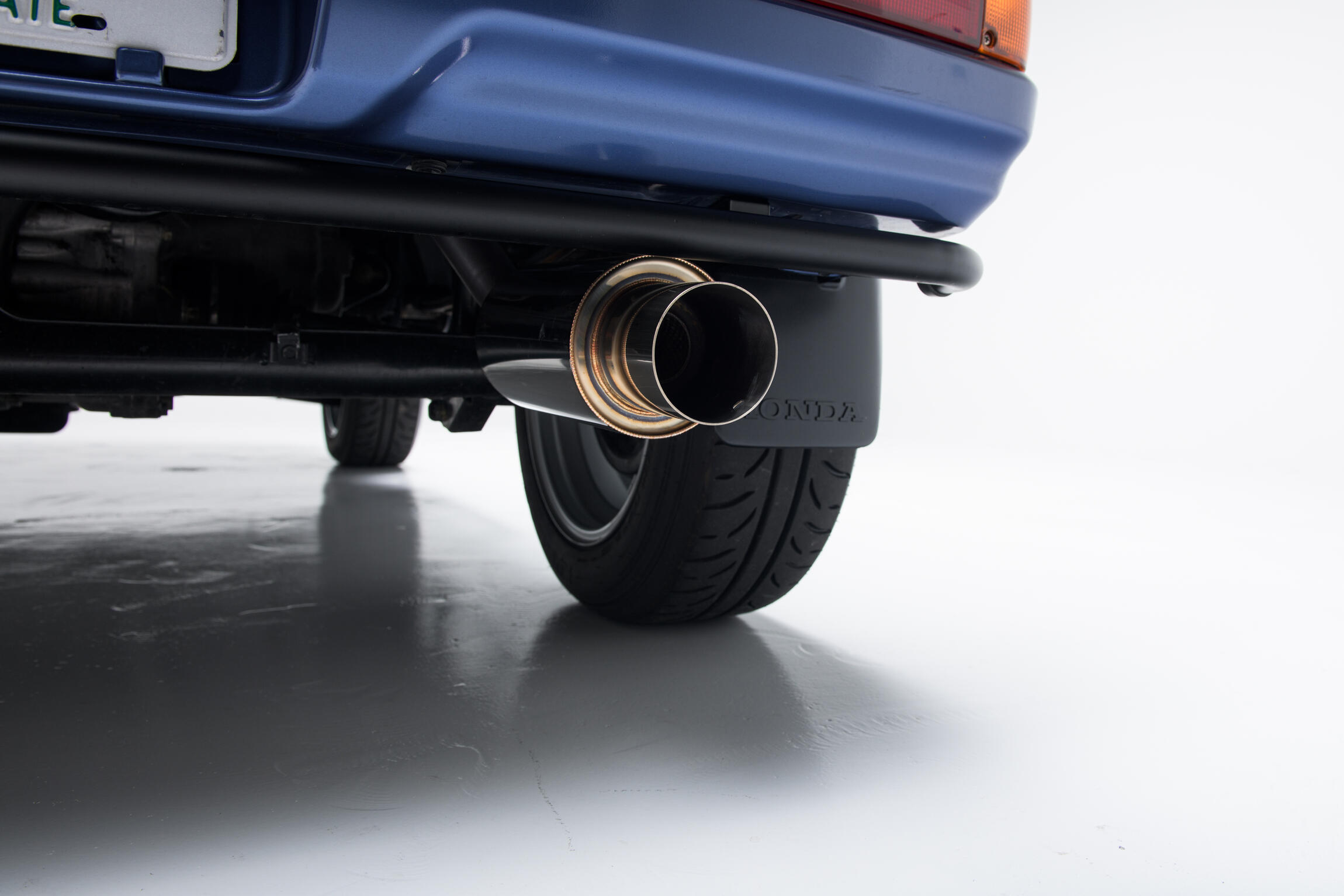 Sold: 1994 Honda Acty Street Limited 4×4