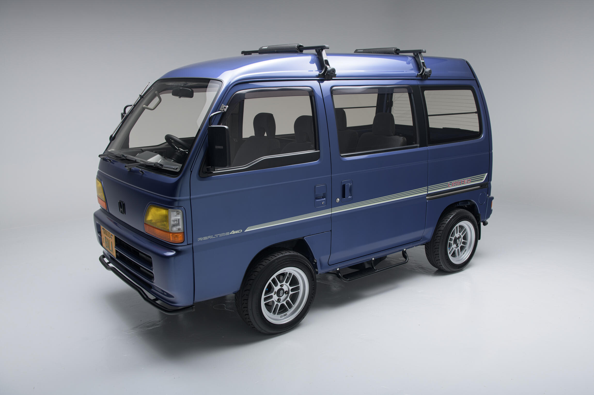 Sold: 1994 Honda Acty Street Limited 4×4