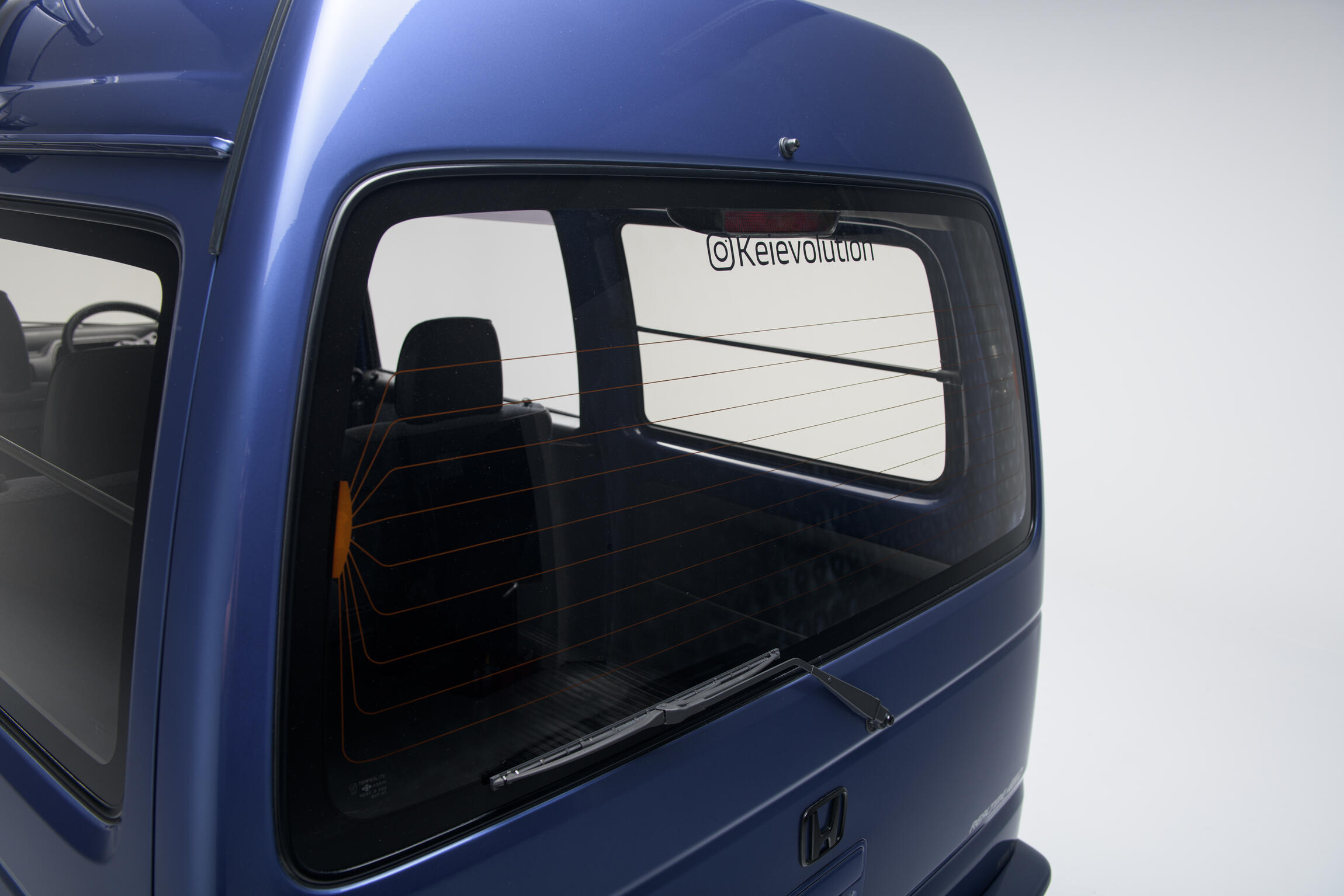 Sold: 1994 Honda Acty Street Limited 4×4