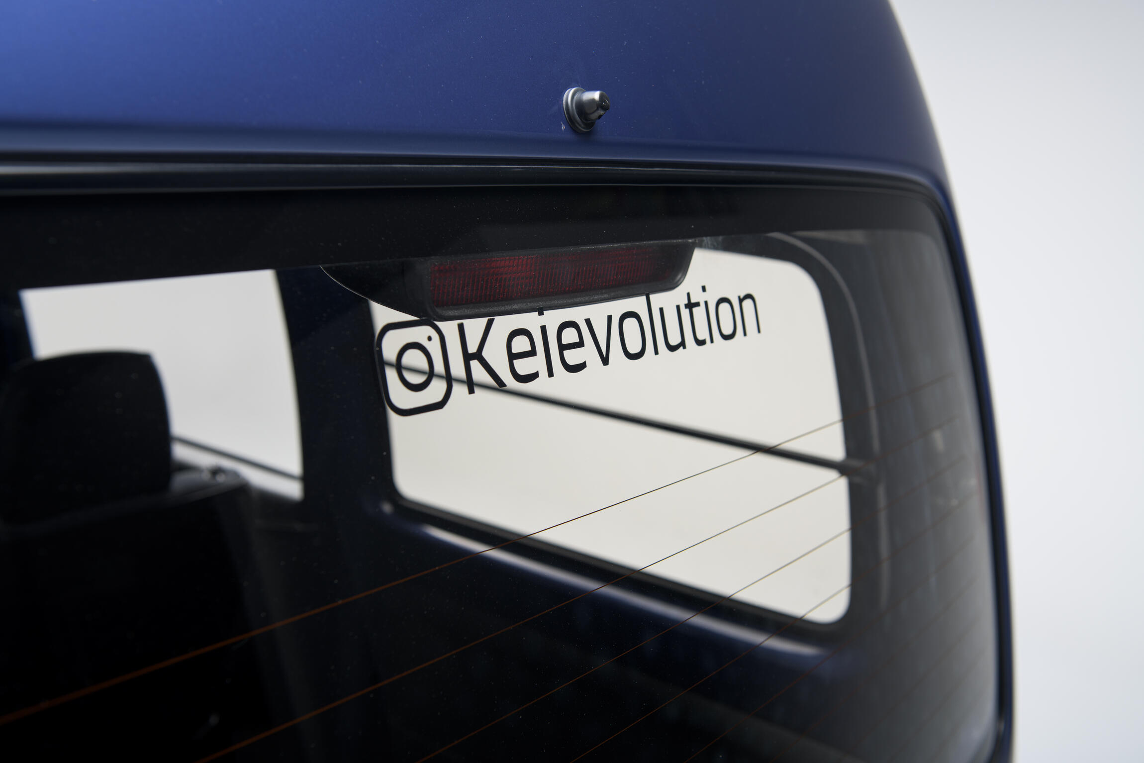 Sold: 1994 Honda Acty Street Limited 4×4