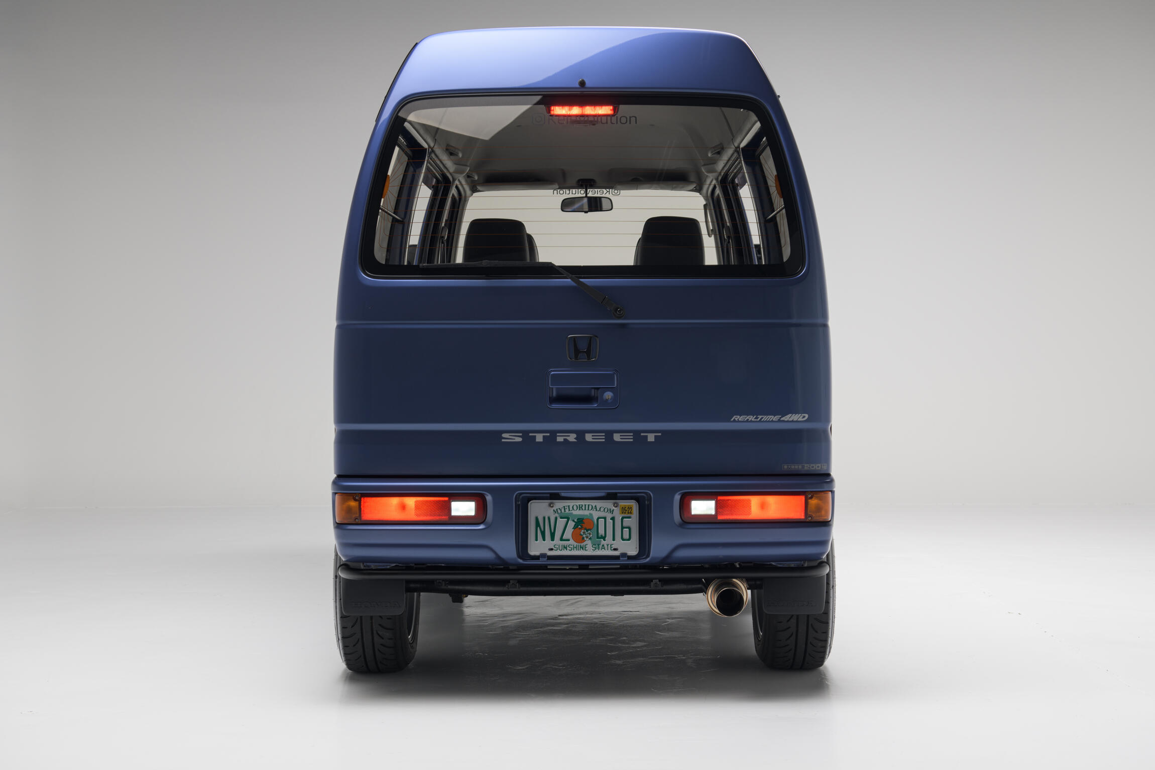 Sold: 1994 Honda Acty Street Limited 4×4