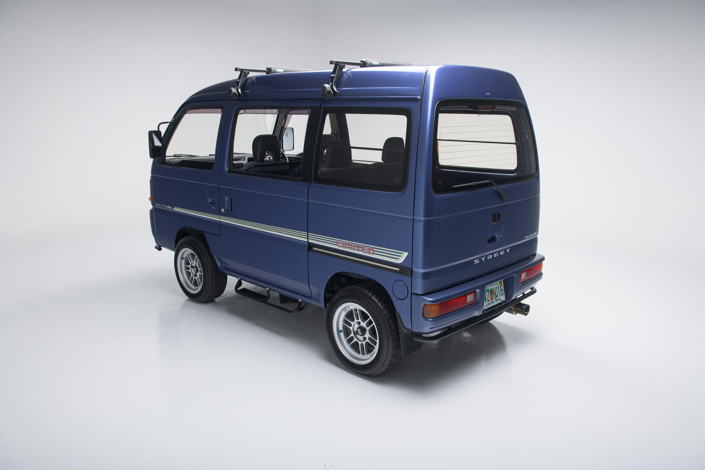 Sold: 1994 Honda Acty Street Limited 4×4