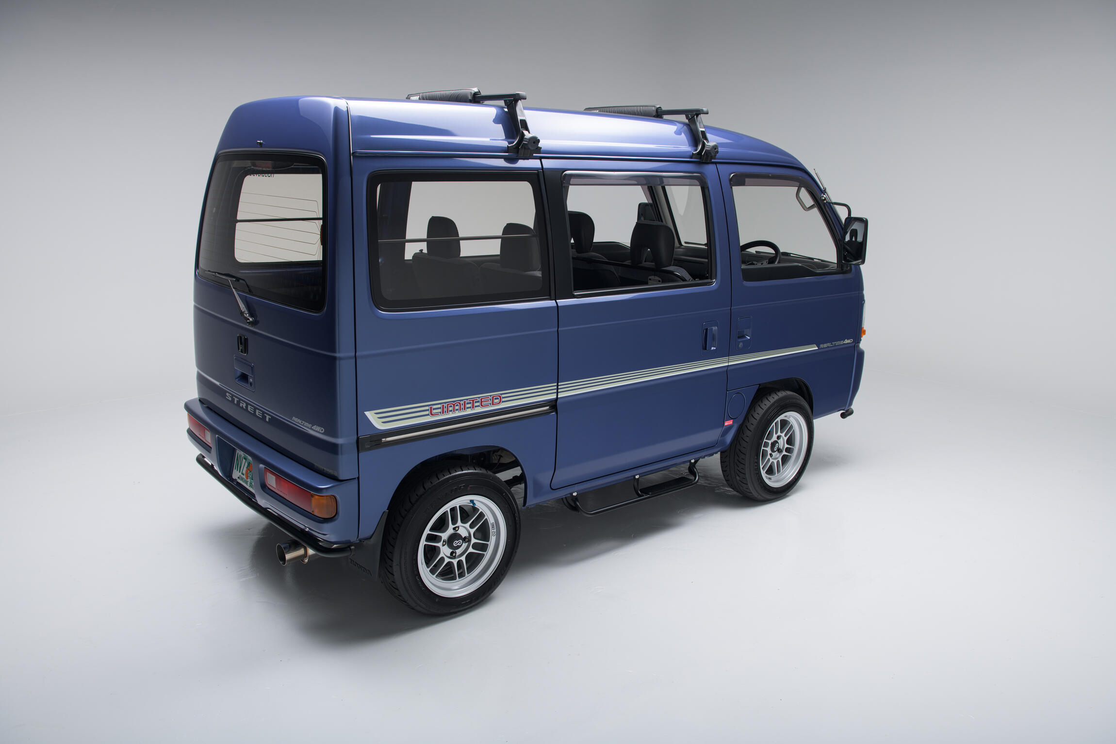 Sold: 1994 Honda Acty Street Limited 4×4