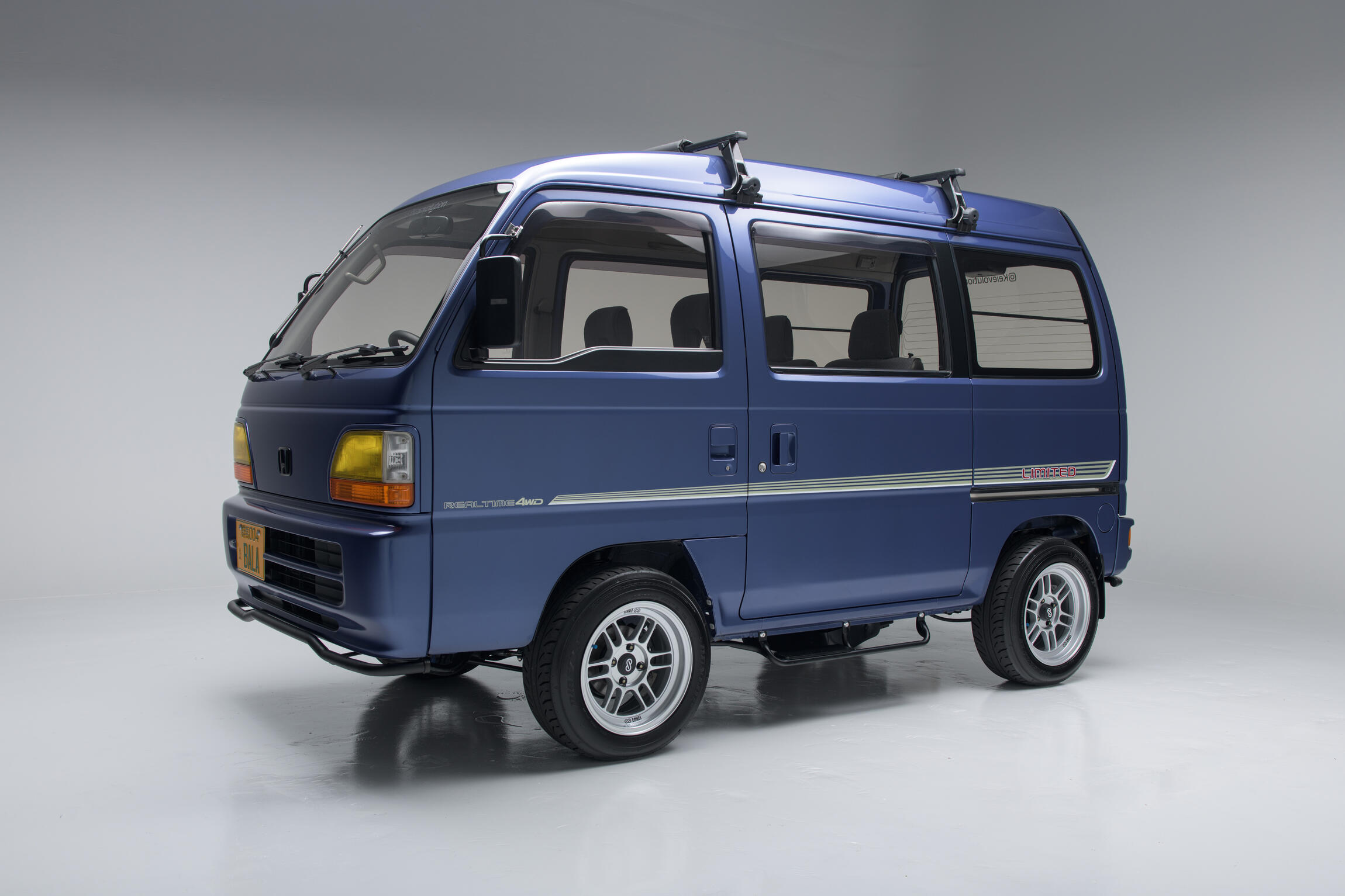 Sold: 1994 Honda Acty Street Limited 4×4